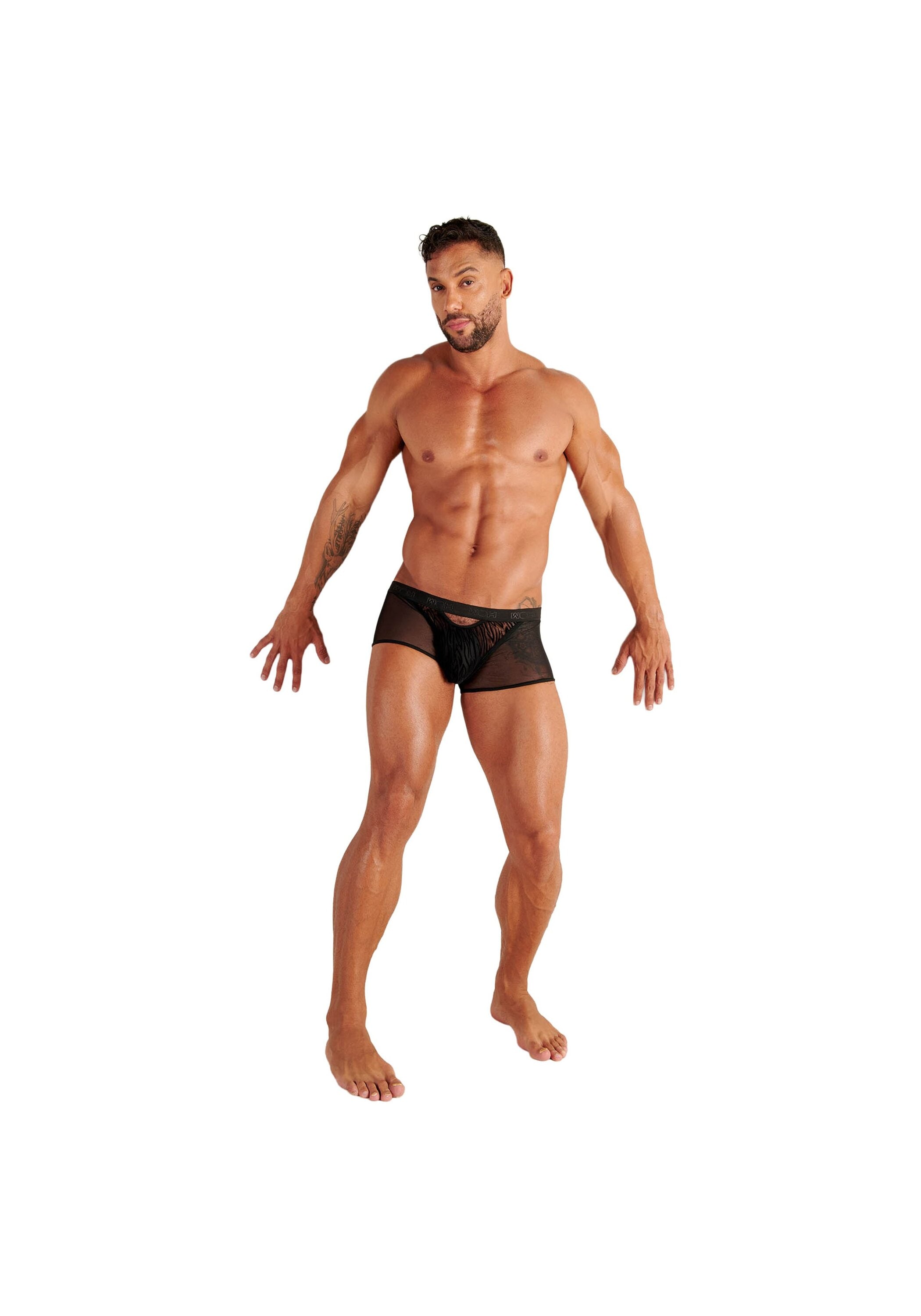 WOH Boxershorts »Boxershort Personal Allure Trunk 1er Pack«