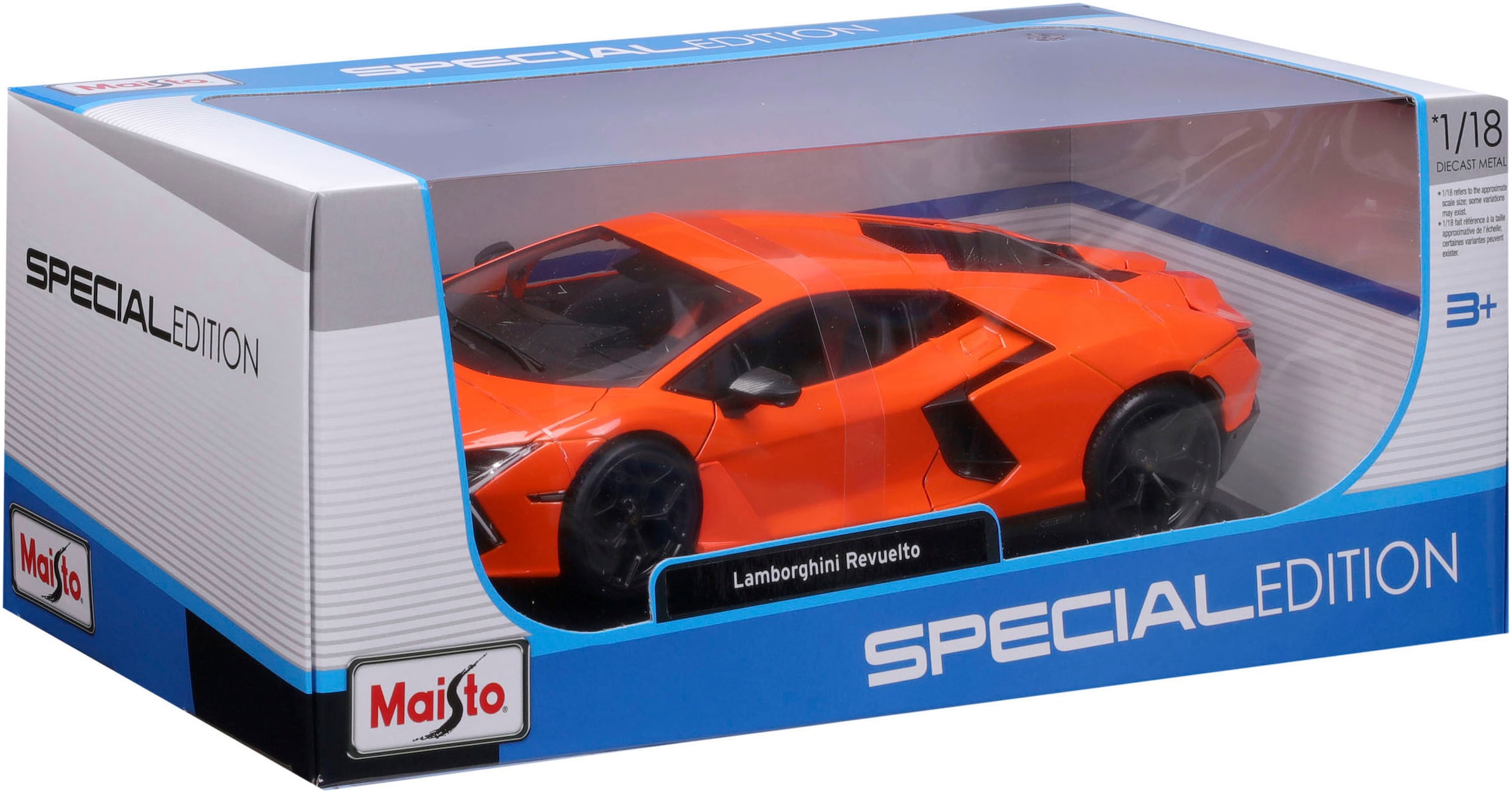 Maisto® Sammlerauto »Lamborghini Revuelto '23«, 1:18