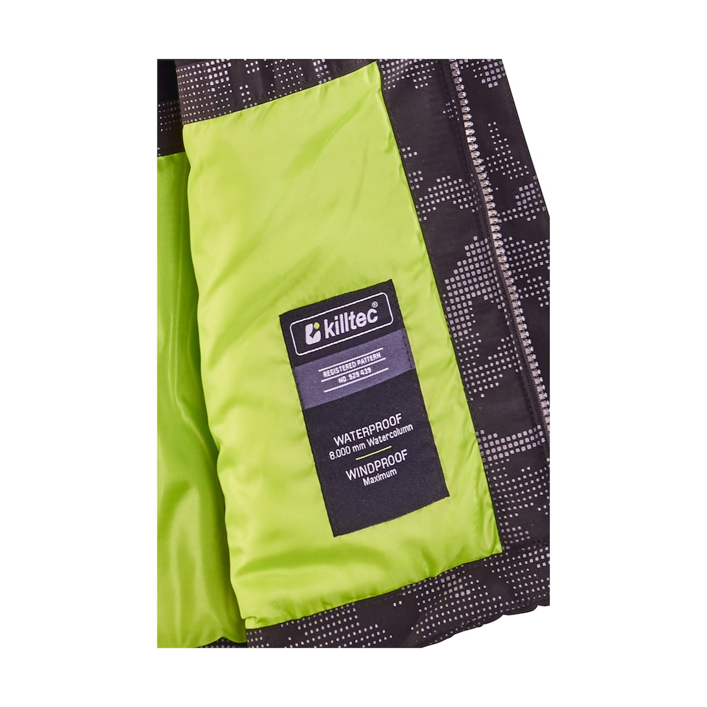 Killtec Outdoorjacke »Relono Jr«