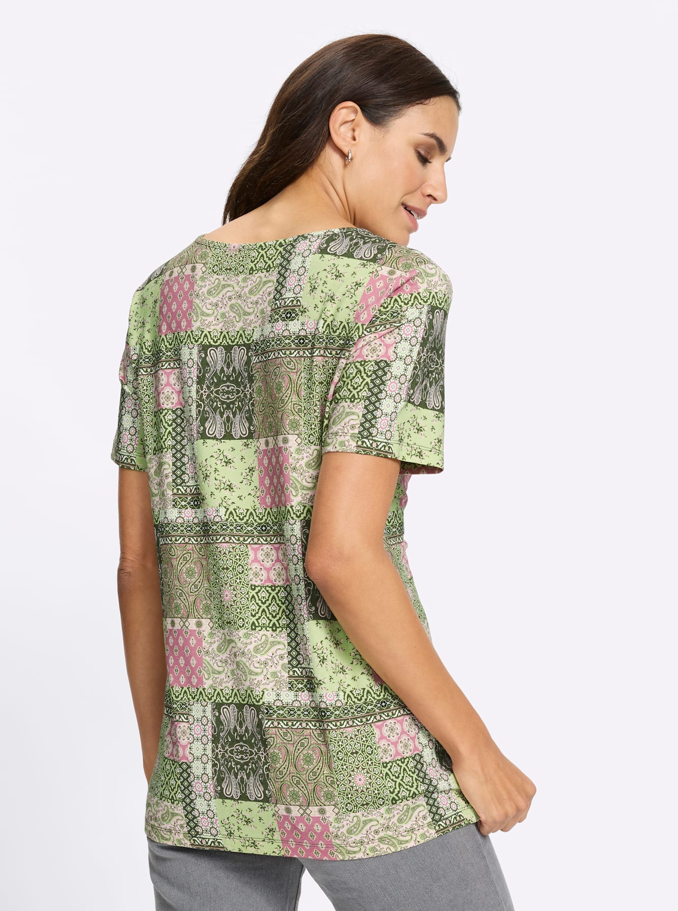 Inspirationen Tunikashirt »Tunikashirt« 1 tlg.