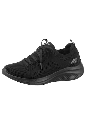 Skechers Slip-On Sneaker »ULTRA FLEX 3.0 BIG PLAN«, mit aufgesetzter Schnürung zum... kaufen