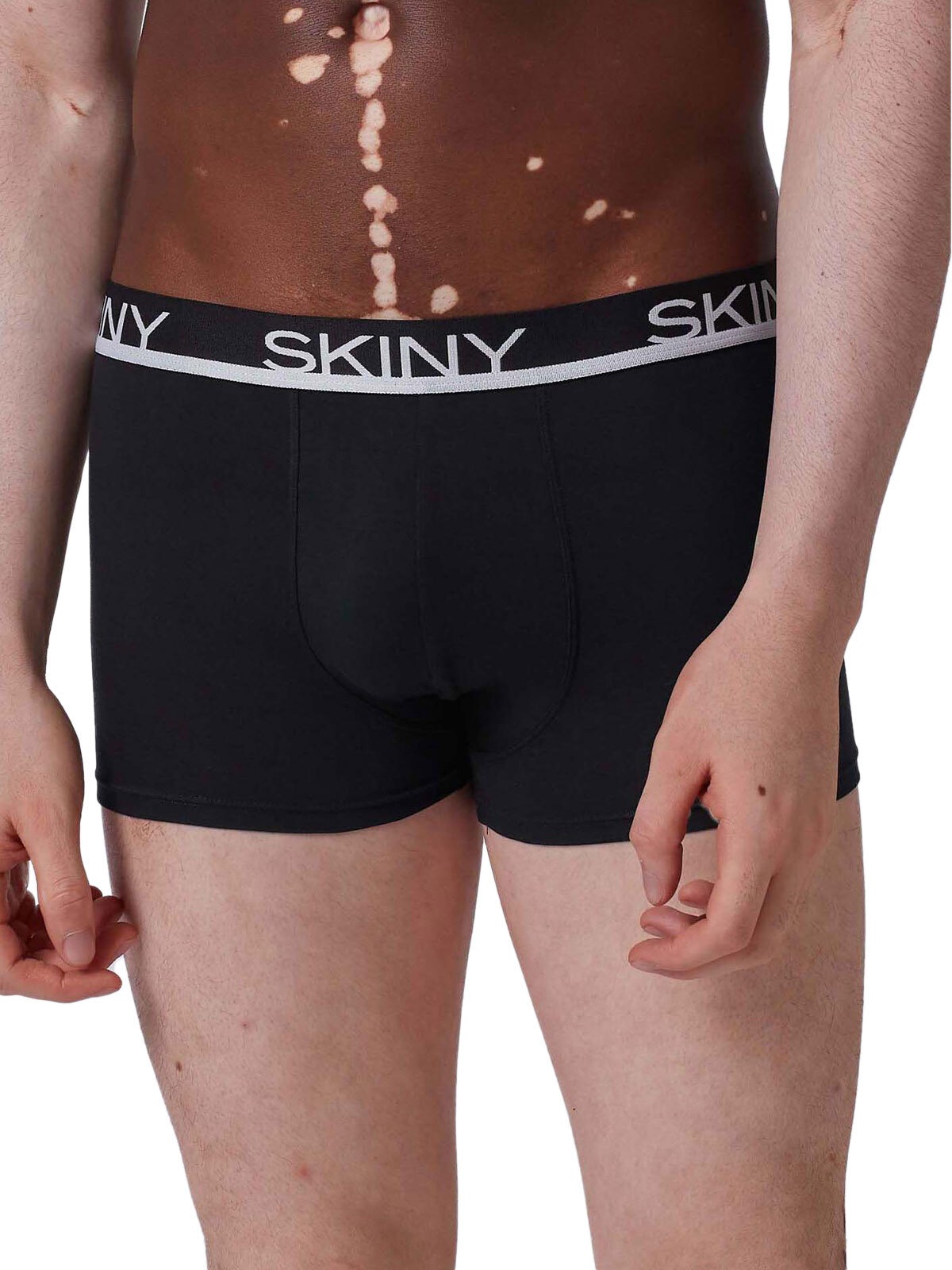 Skiny Boxershorts »6er Pack Herren Pant Cotton Multipack«, (Spar-Pack, 6 Stück St.)