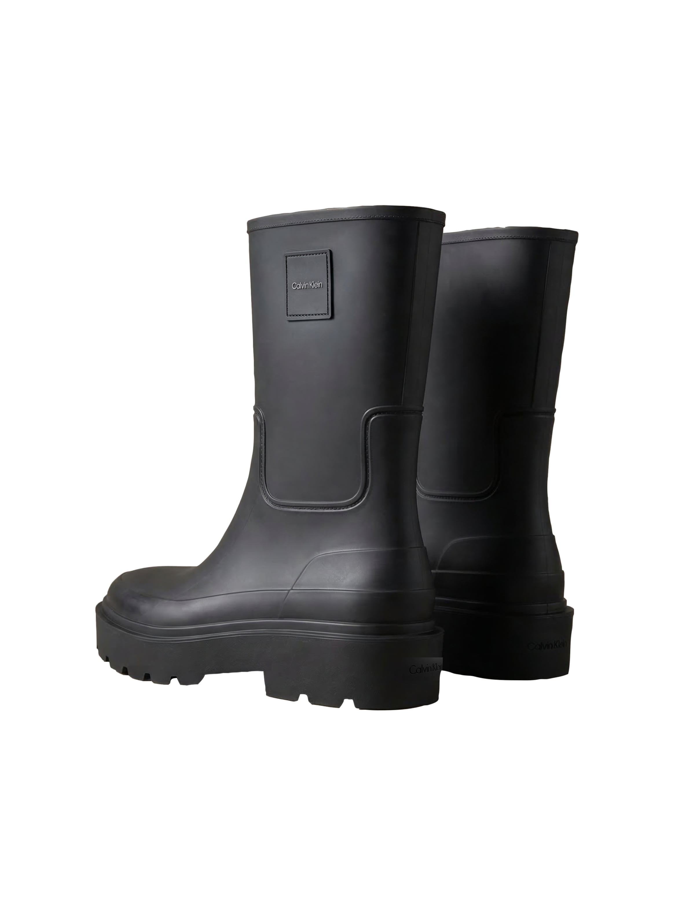 Calvin Klein Gummistiefel »COMBAT RAIN BOOT«  Rainboots, Regenstiefel zum Schlupfen