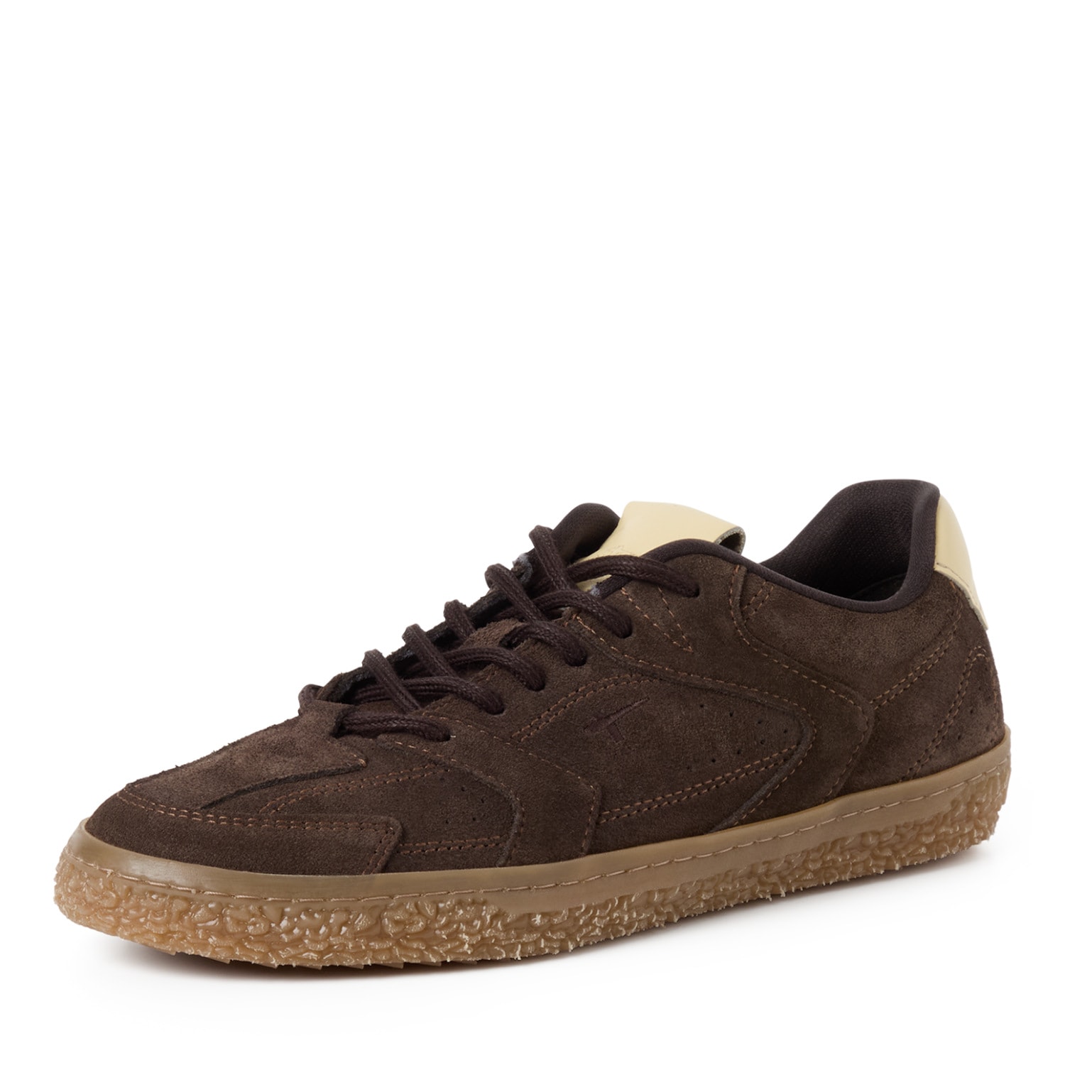 Tamaris Plateausneaker  Freizeitschuh, Schnürer, Halbschuh im Retro-Look