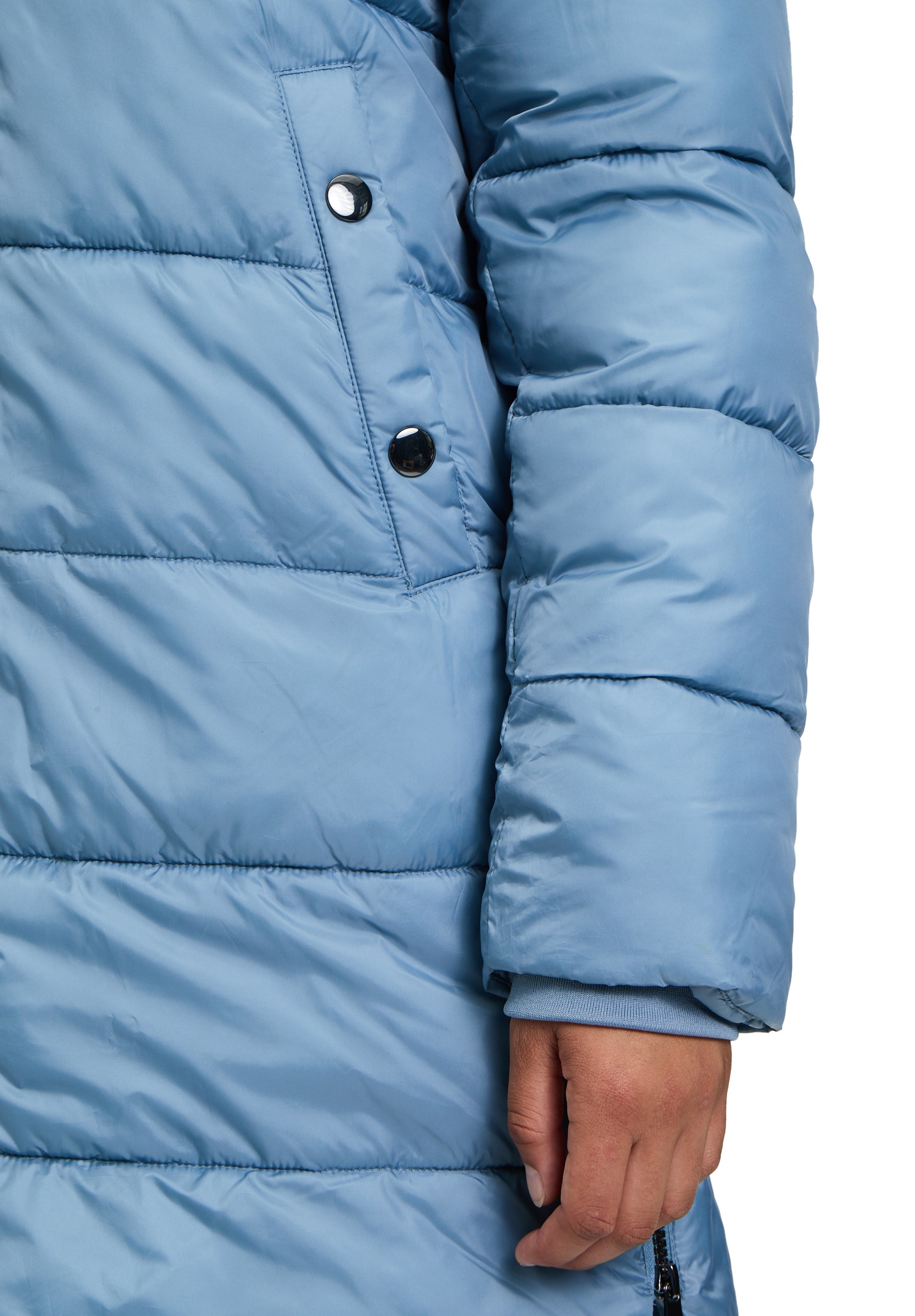 Cartoon Outdoorjacke »Outdoorjacke mit Kapuze«