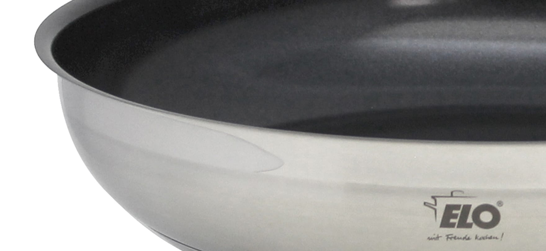 Elo Basic Topf-Set »Basic Profi Duo Therm Topfset 6-teilig« Set, 10 Stk. tlg. Edelstahl