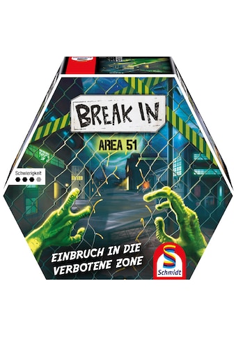 Schmidt Spiele Spiel »Break In - Area 51« kaufen