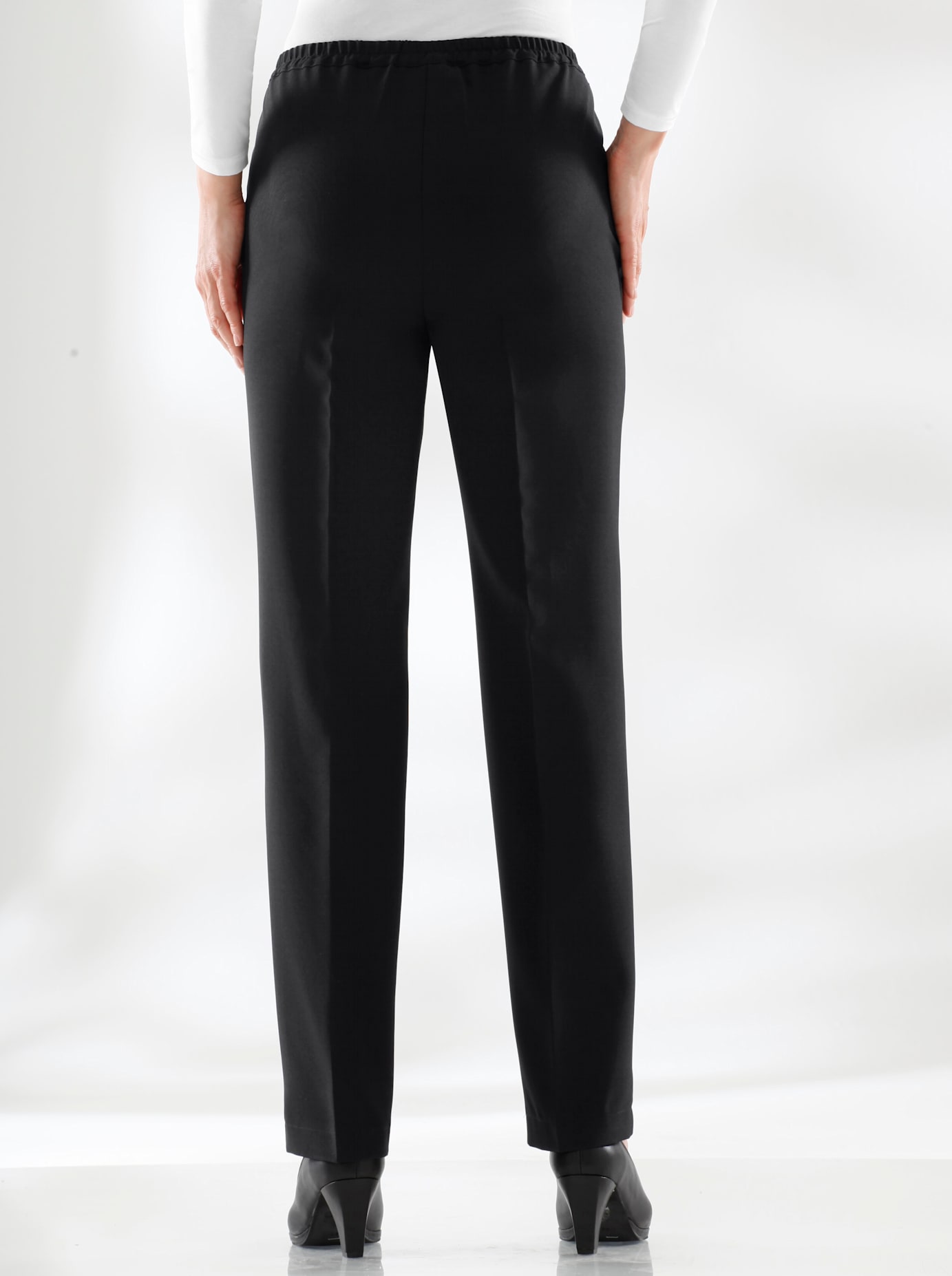 Bügelfaltenhose