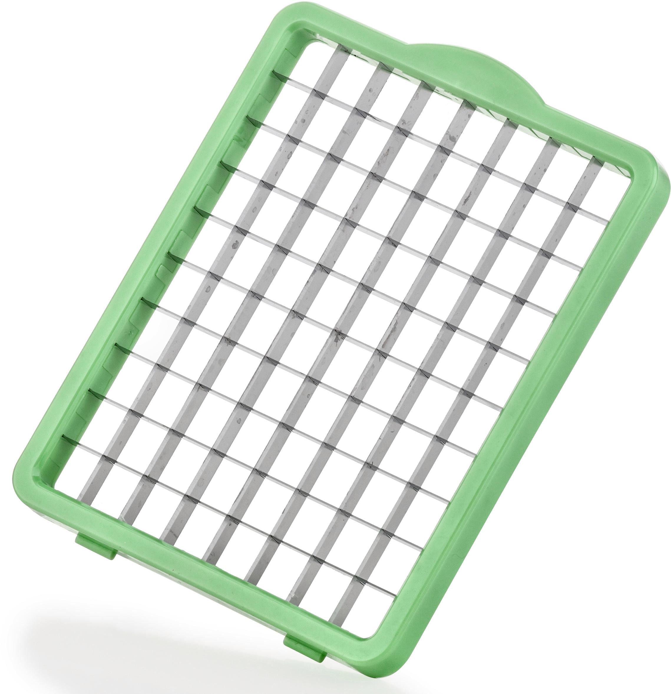 Genius Zerkleinerer »Nicer Dicer Chef«, 3300 ml Kunststoff-Auffangbehälter, 9-teilig