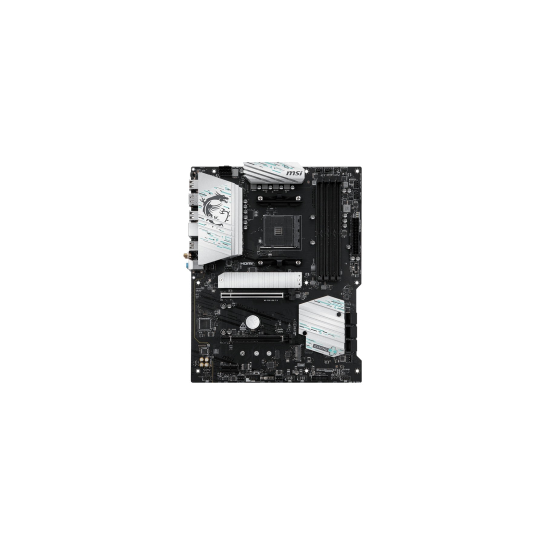 MSI Mainboard »B550 GAMING WIFI«
