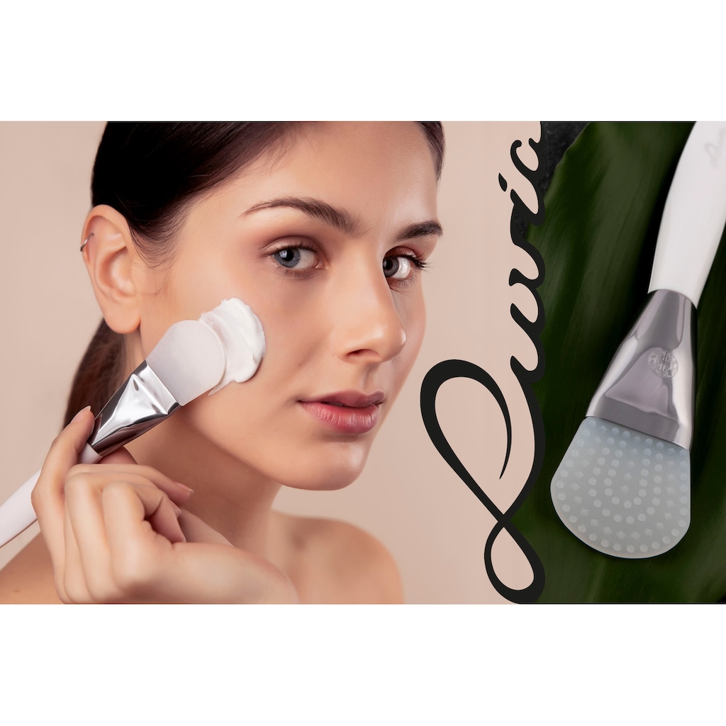 Luvia Cosmetics Maskenpinsel »Duo Mask Brush«
