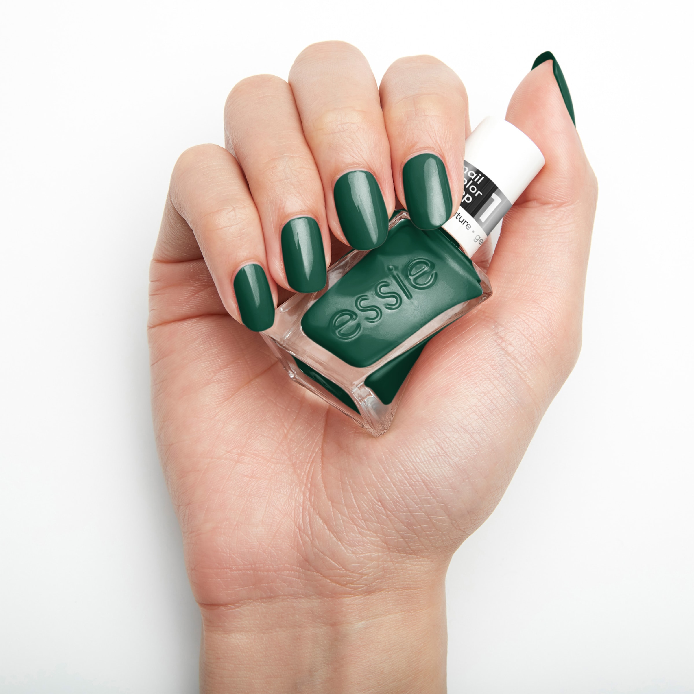 essie Nagellack »Essie Nagellack gel couture«, mit natürlichen Inhaltsstoffen