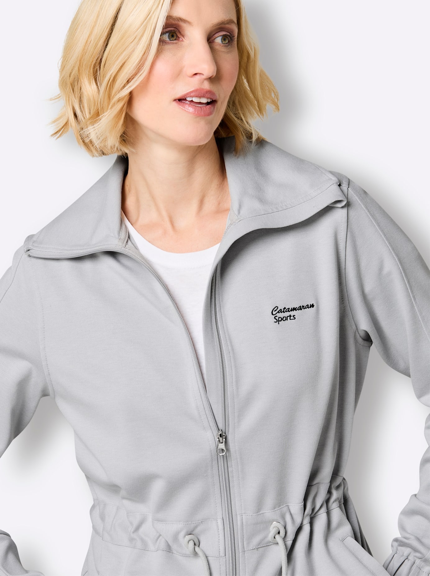Catamaran Sweatjacke