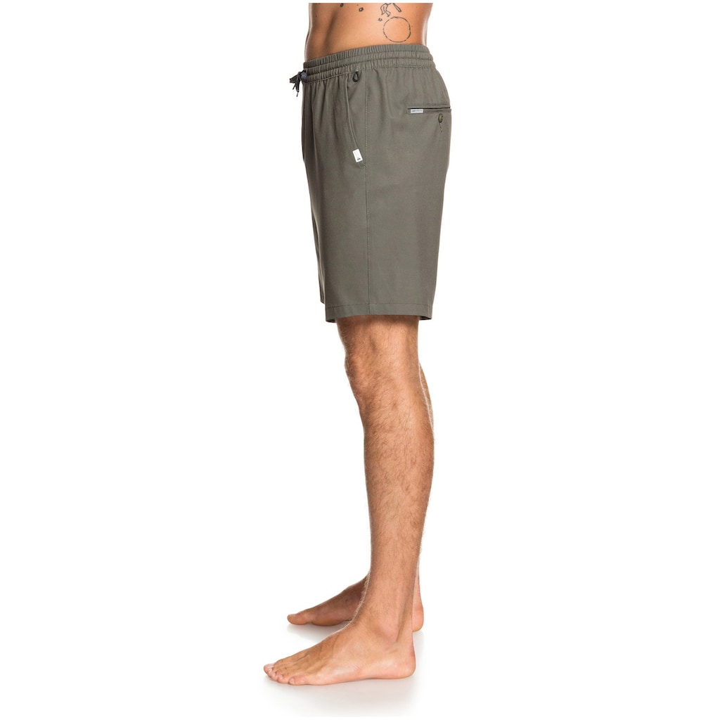 Quiksilver Funktionsshorts »Union Elastic 18"«