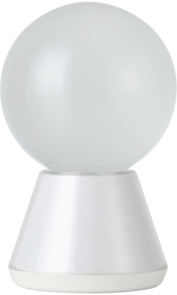 EGLO LED Tischleuchte »CLOUDS« LED-Modul 1 Stk. LED Glitzer Tischlampe Clouds, RGB Glitzerlampe mit Farbwechsel