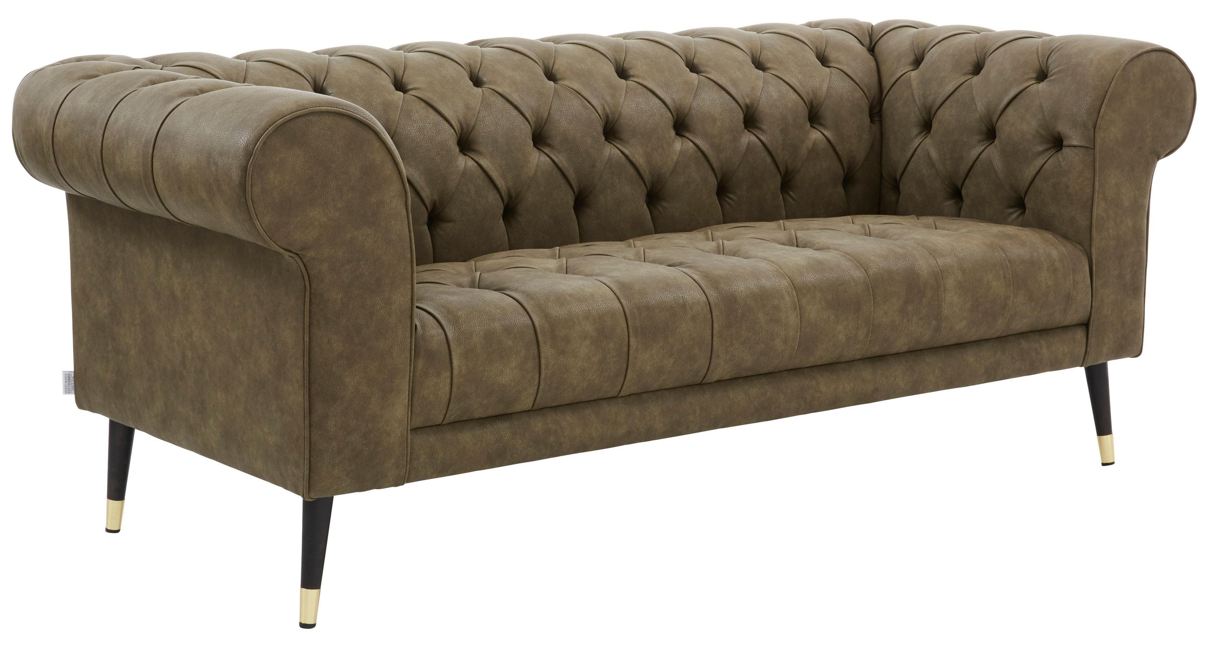 Guido Maria Kretschmer Home&Living Chesterfield-Sofa »Tinnum«