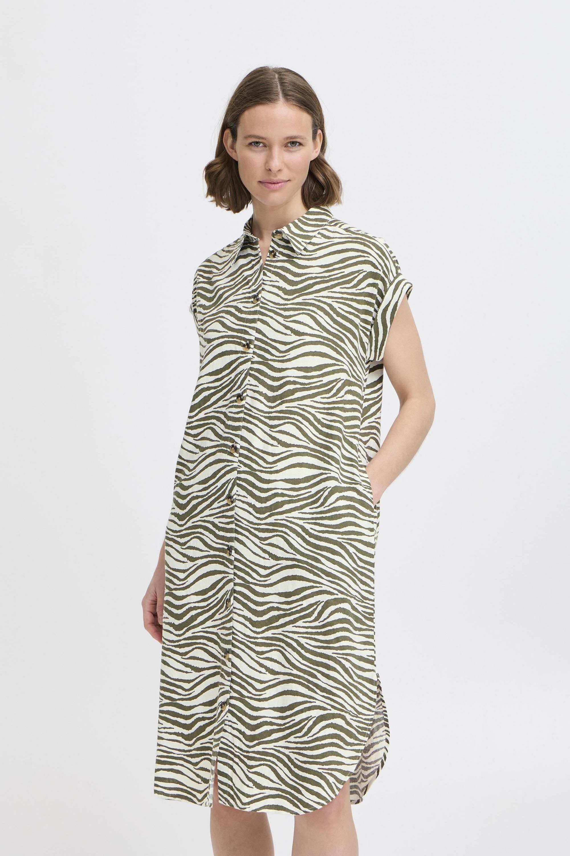 b.young Blusenkleid »Blusenkleid BYAlakka«
