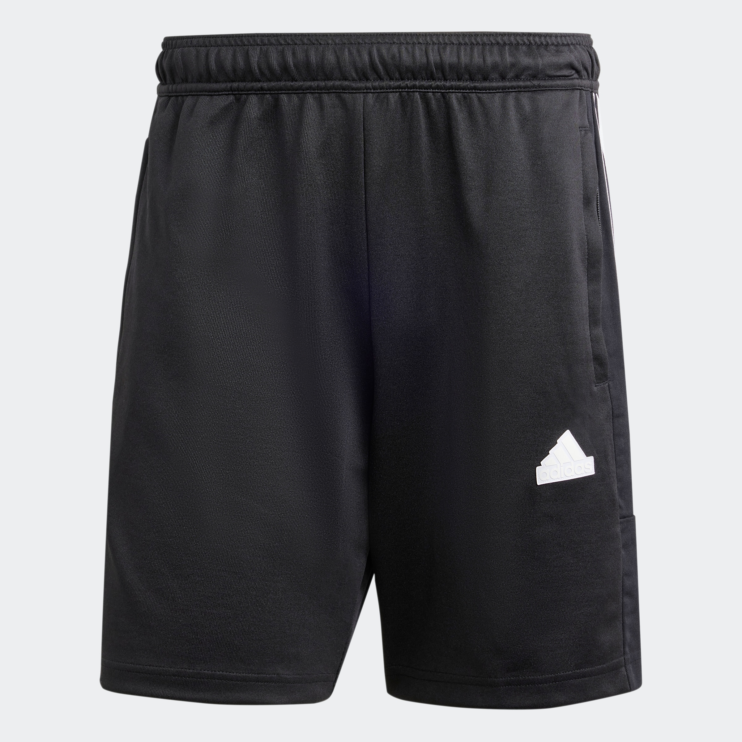 adidas Sportswear Shorts »M TIRO SHO Q1«, (1 tlg.), Trainingsshorts mit Logo, Druckknopftasche