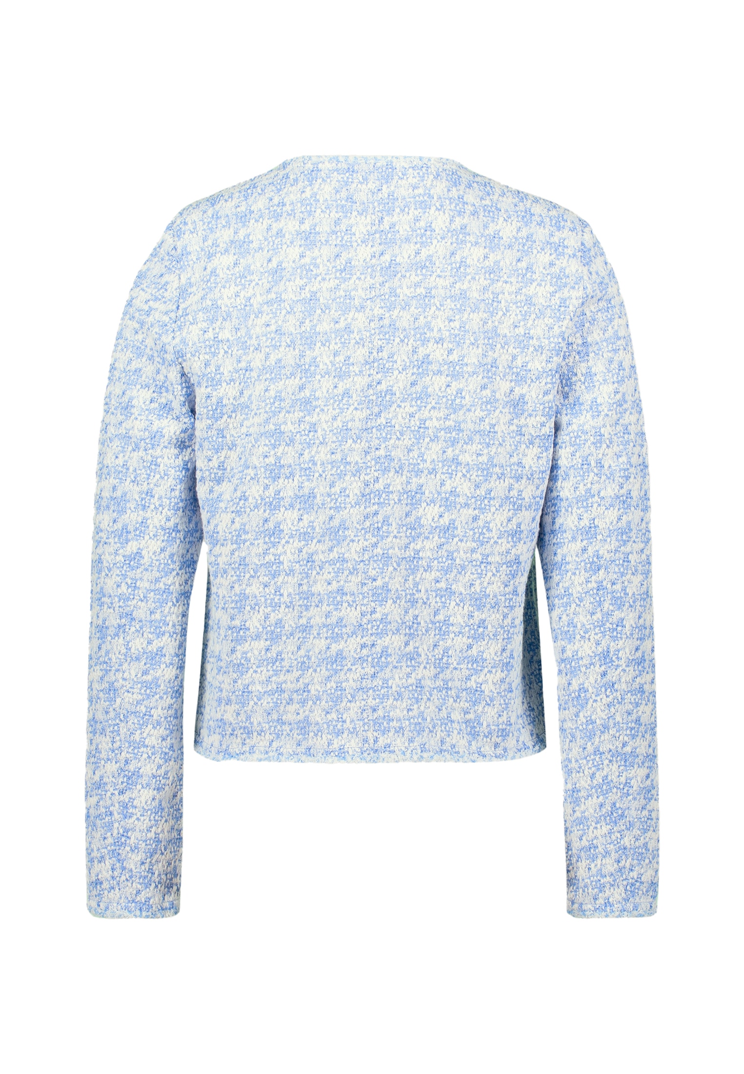 Zero Jackenblazer »Blazer mit Taschenklappen«