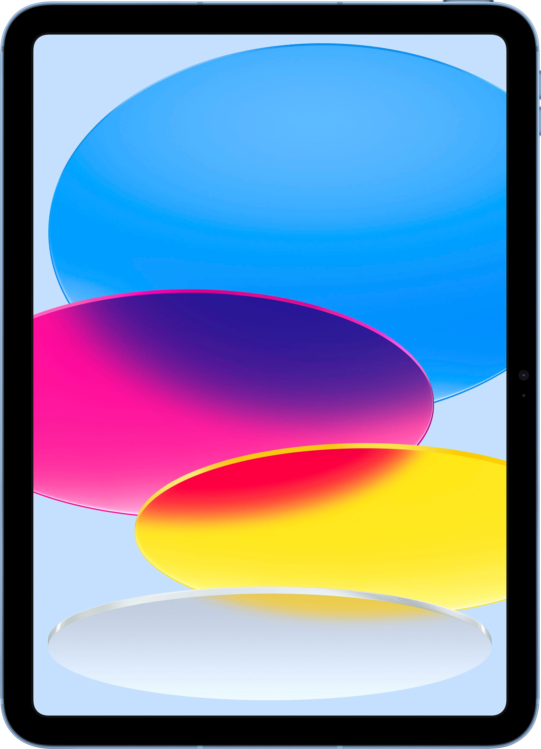 Apple Tablet »iPad Wi-Fi + Cellular 10 Generation inklusive Poweradapter«, (27,68 cm / 10,9 Zoll), iPadOS, 5G,)