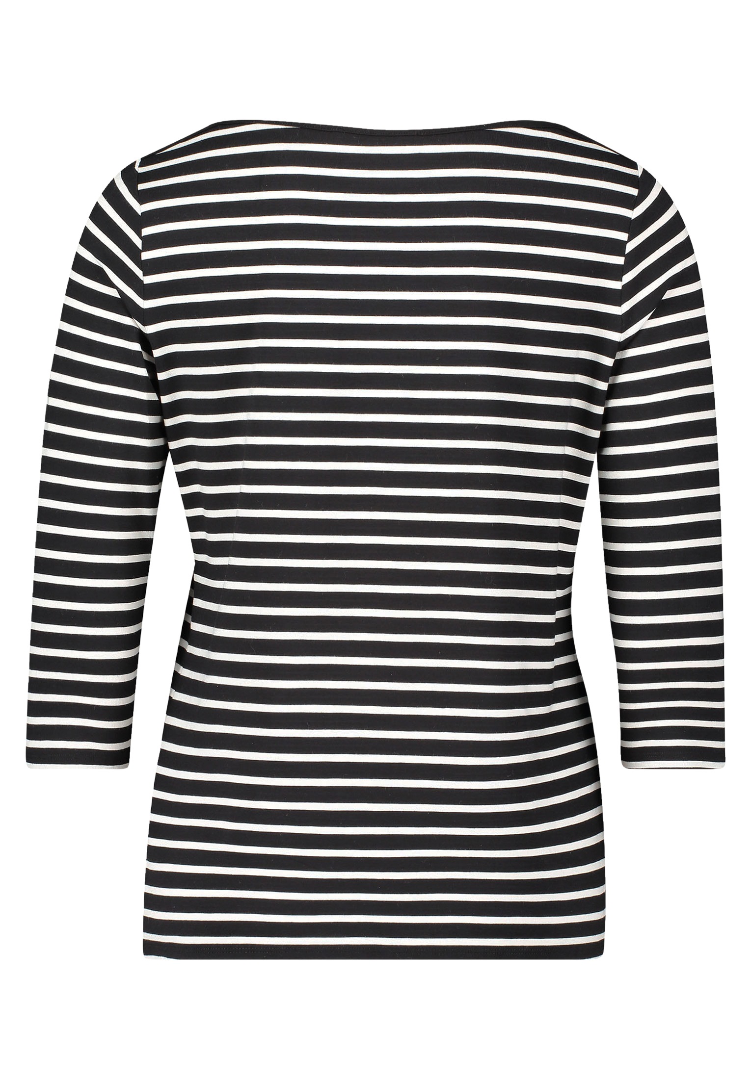 Betty Barclay Langarmshirt »Ringelshirt mit U-Boot-Ausschnitt«