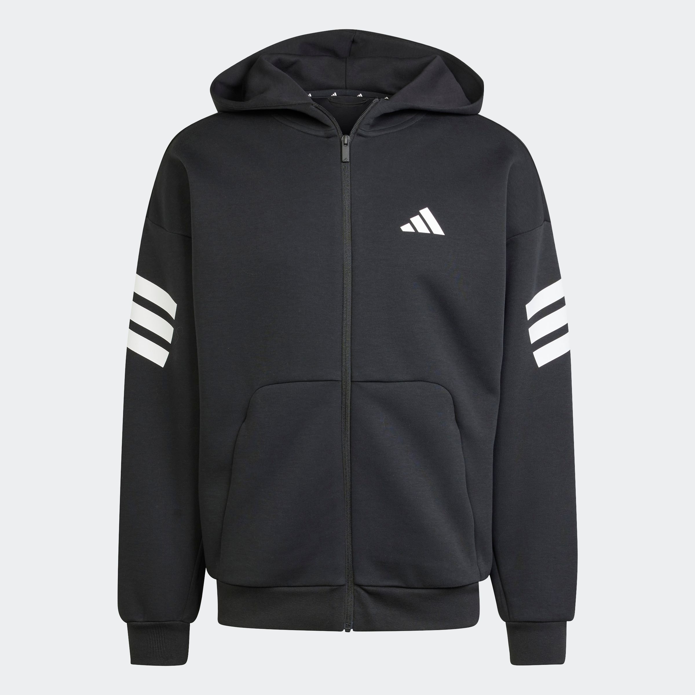 adidas Sportswear Kapuzensweatshirt »M FI 3S FZ«