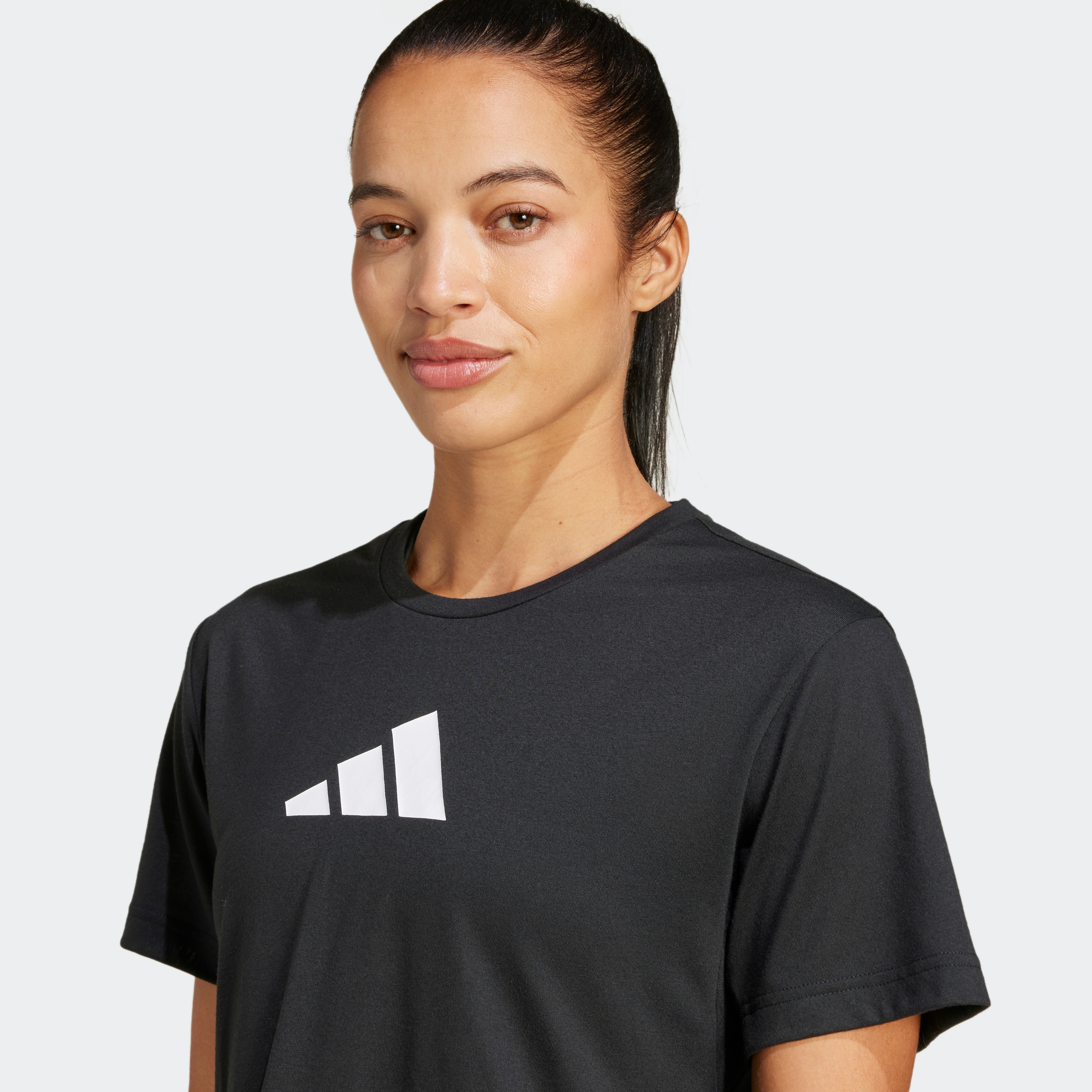 adidas Performance T-Shirt »TR-ES BL TEE«