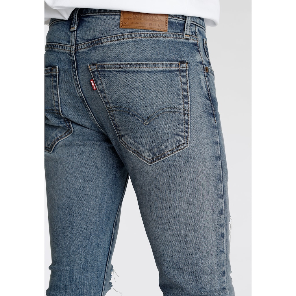 Levi's® Skinny-fit-Jeans »Skinny Taper«