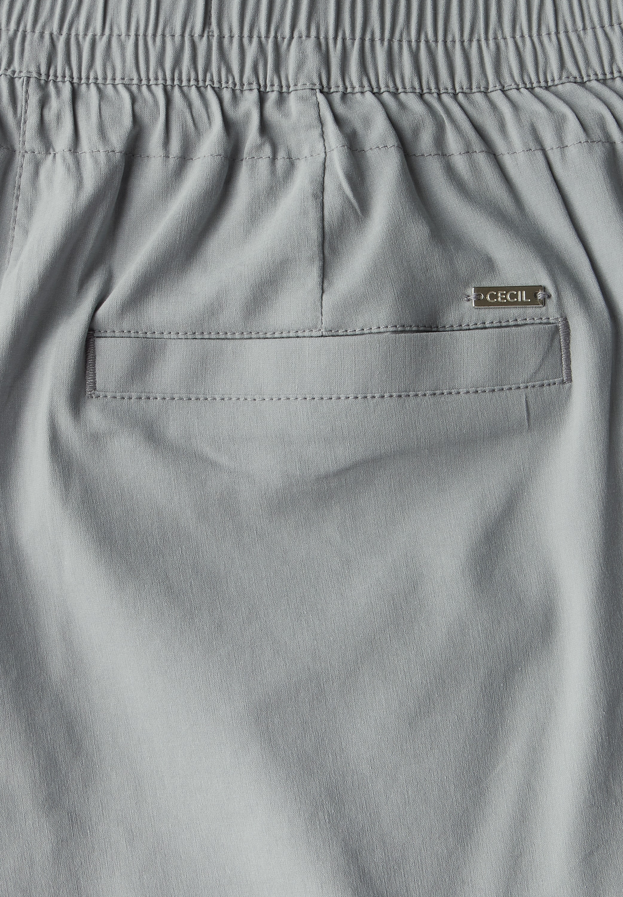 Cecil 7/8-Hose »Style Neele«, mit elastischem Bund und Tunnelzug