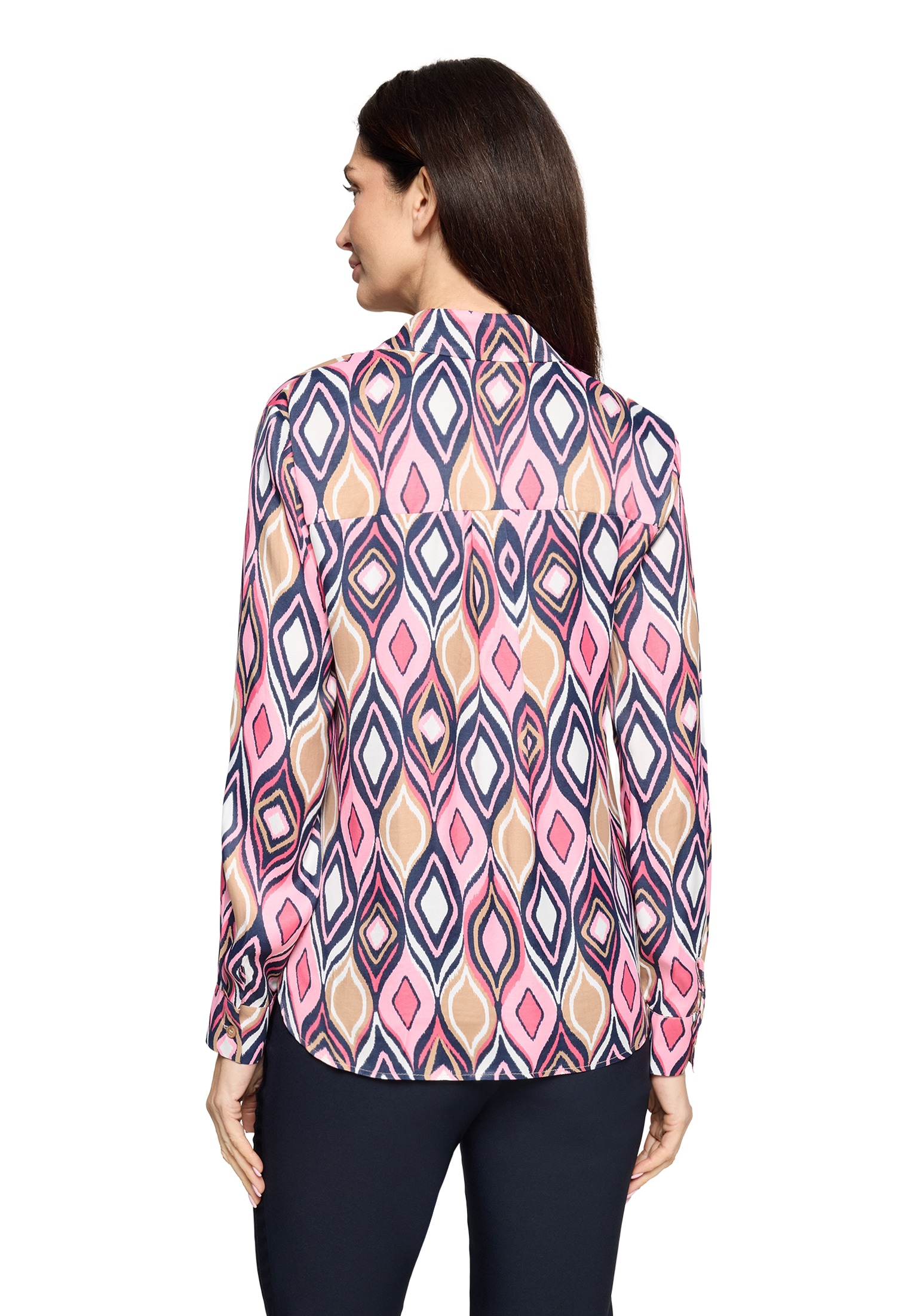 Betty Barclay Schlupfbluse »Schlupfbluse langarm«