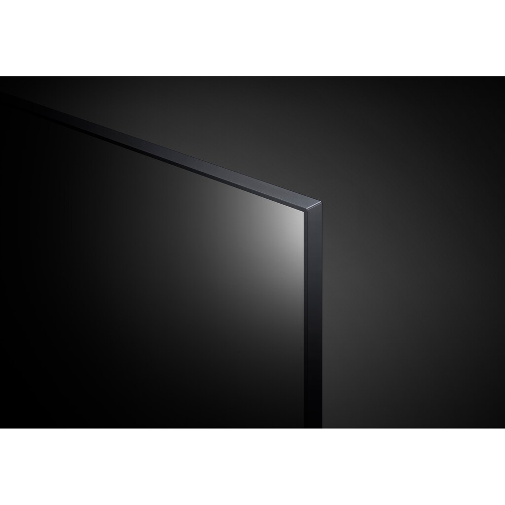 LG LCD-LED Fernseher »50UP77006LB«, 127 cm/50 Zoll, 4K Ultra HD, Smart-TV