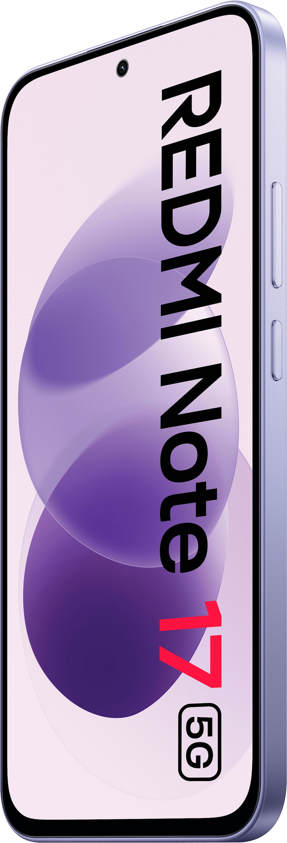 Xiaomi Smartphone »Note 17« celestiial purple