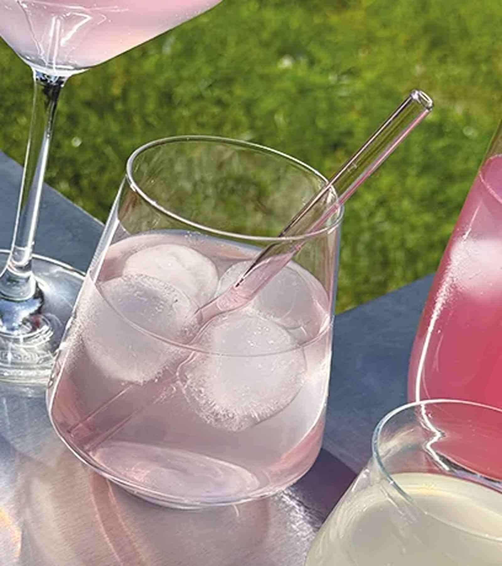 rastal Glas »Becher Harmony 400 ml 6er Set transparent« Spülmaschinenfest