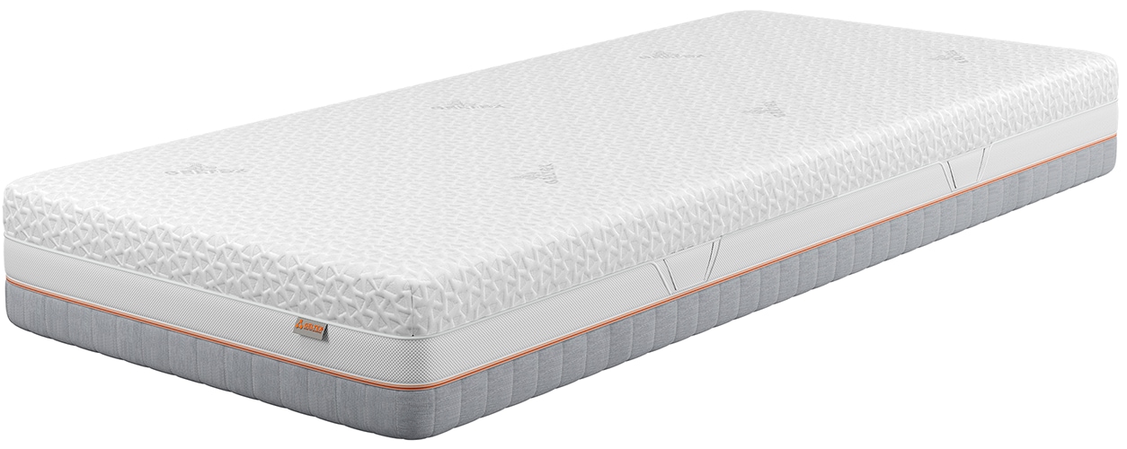 Beka® Gelschaummatratze »Gelschaum Matratze GELTEX® Next Horizon 240« 24 cm hoch Raumgewicht: 43 kg/m³ 1 Stk. tlg. 100% GELTEX®-Schaum, 24 cm hoch, RG43, verfügbar in H2 & H3, 90x200 cm