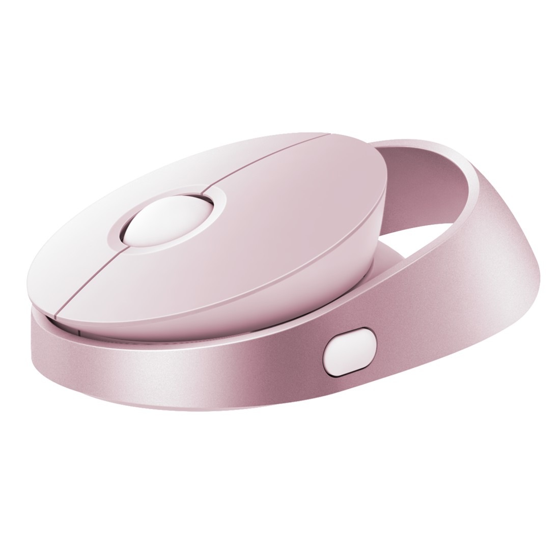 Rapoo Maus »Ralemo Air 1 leise kabellose Maus, Bluetooth und 2.4 GHz, 1600 DPI«, Bluetooth