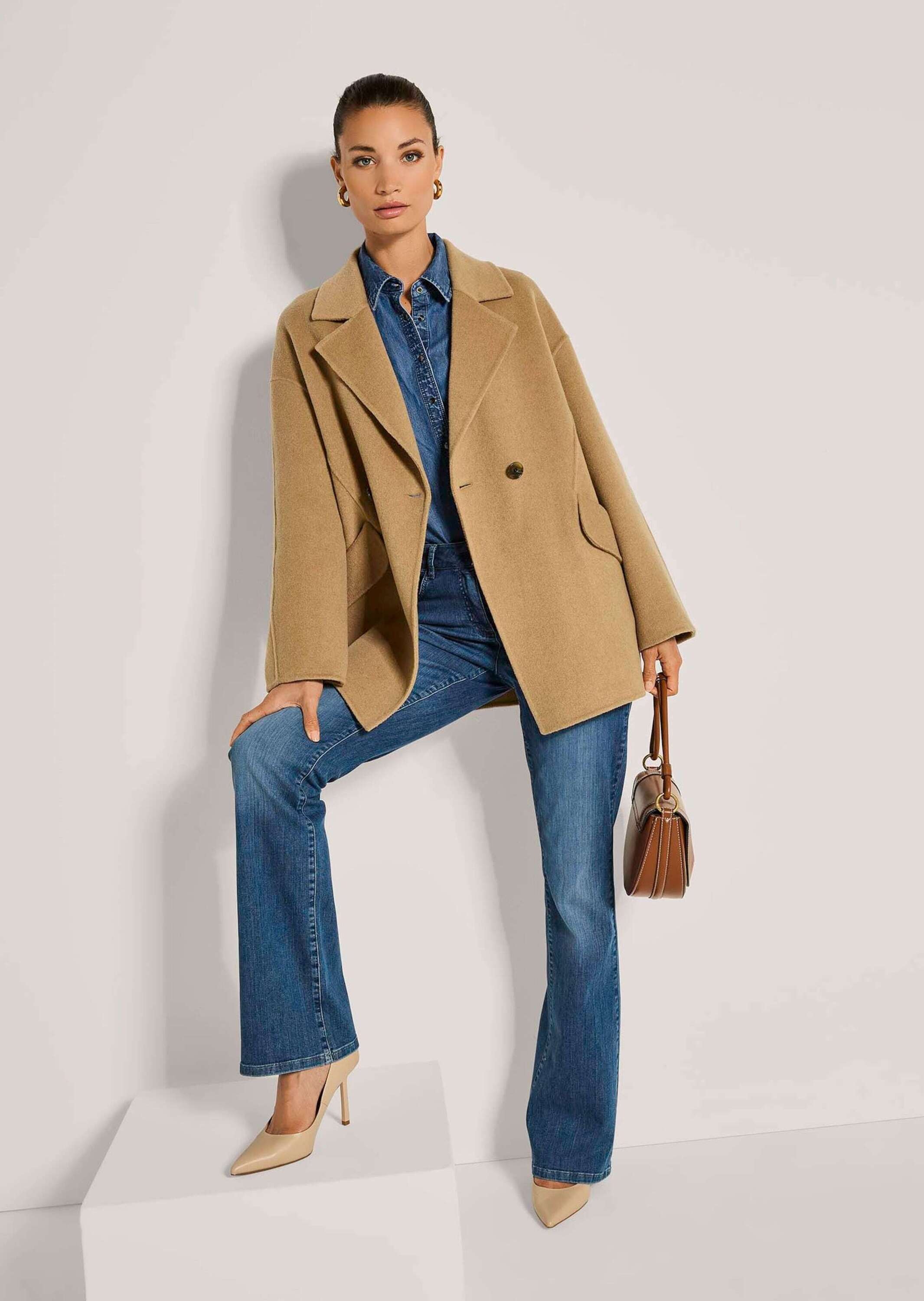 MADELEINE Kurzjacke »Jacke Jacke«