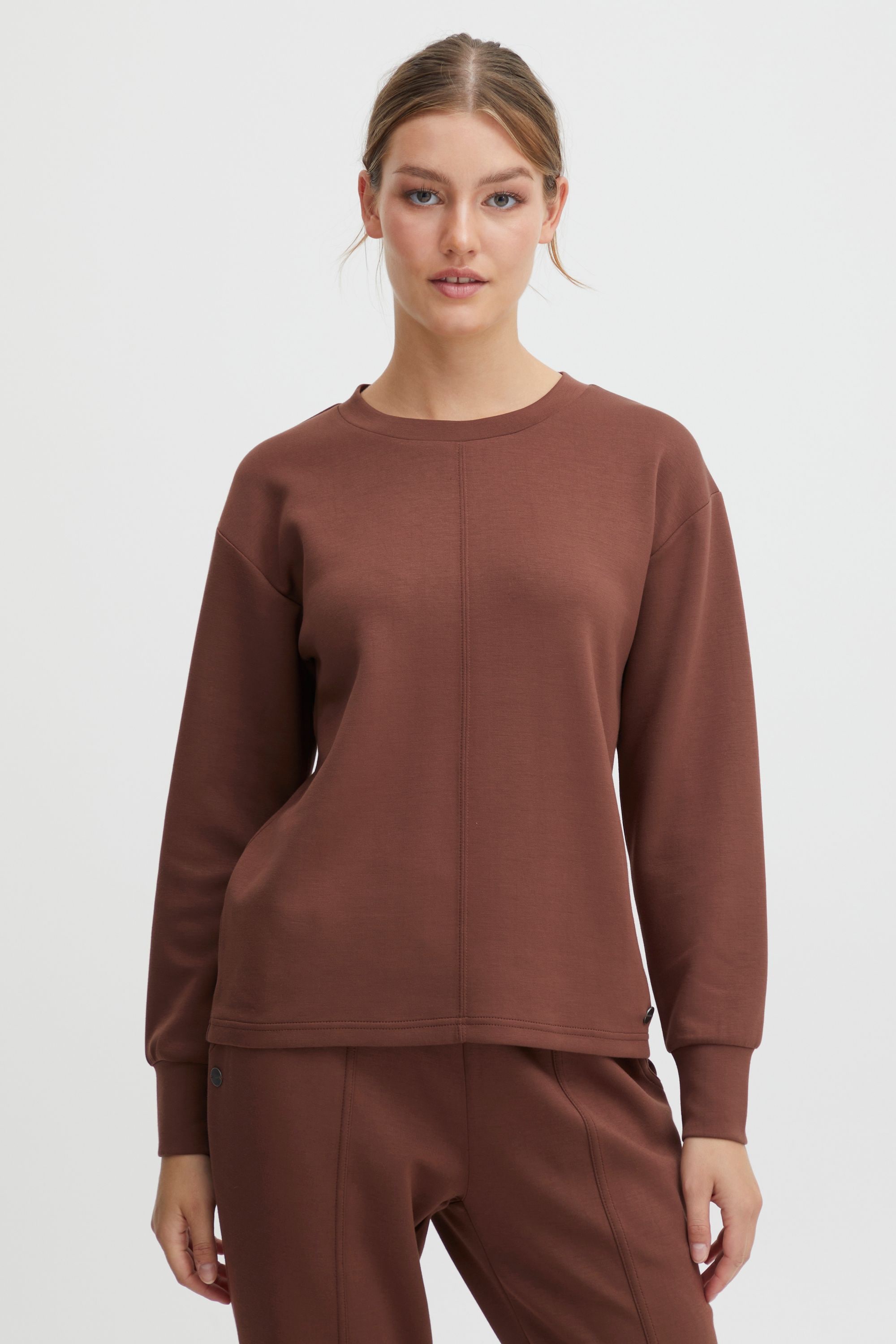 OXMO Sweatshirt »Sweatshirt OXPea«