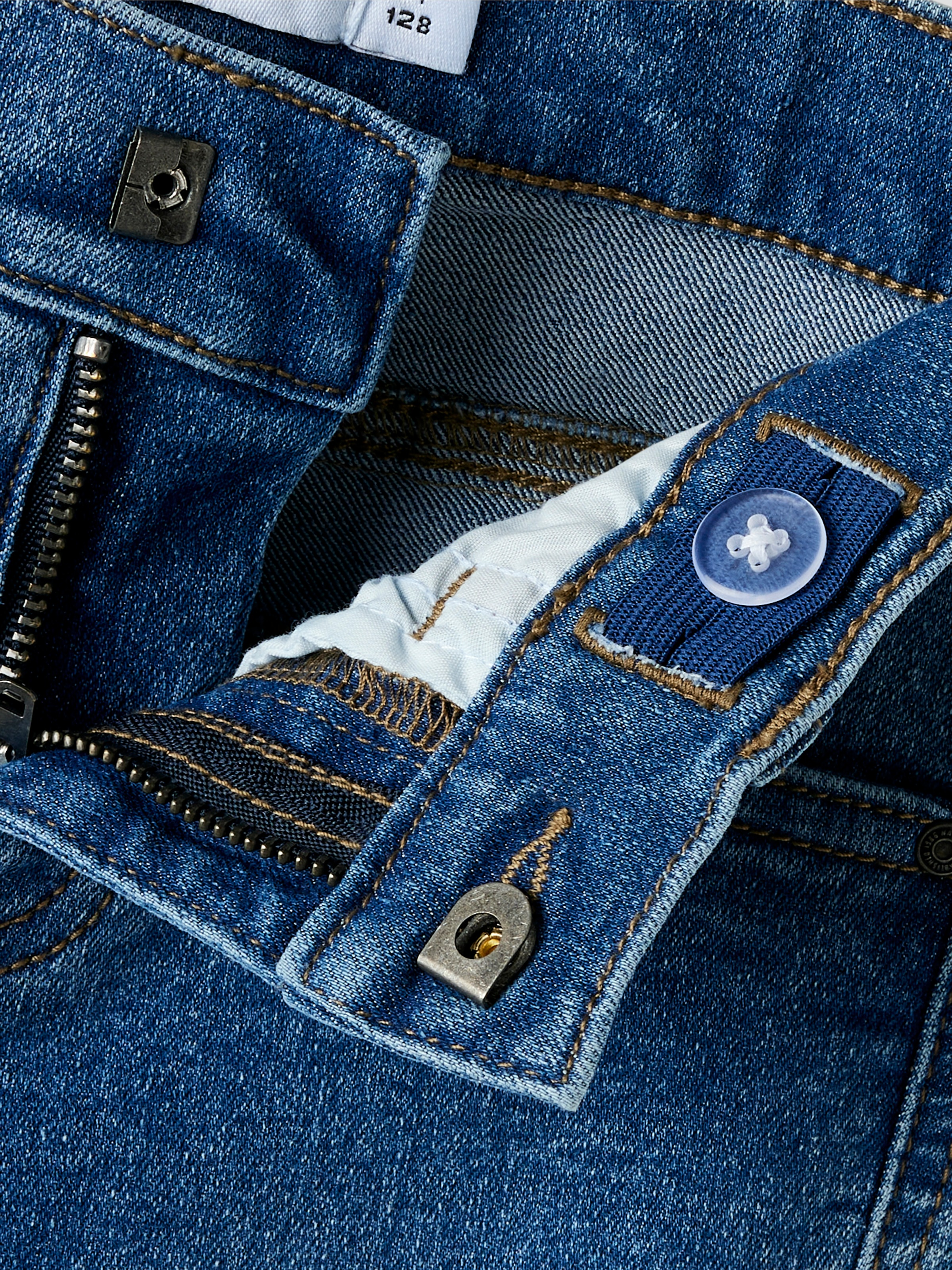 Name It Bootcut-Jeans »NKFPOLLY BOOTCUT JEANS 1061-DT TB«