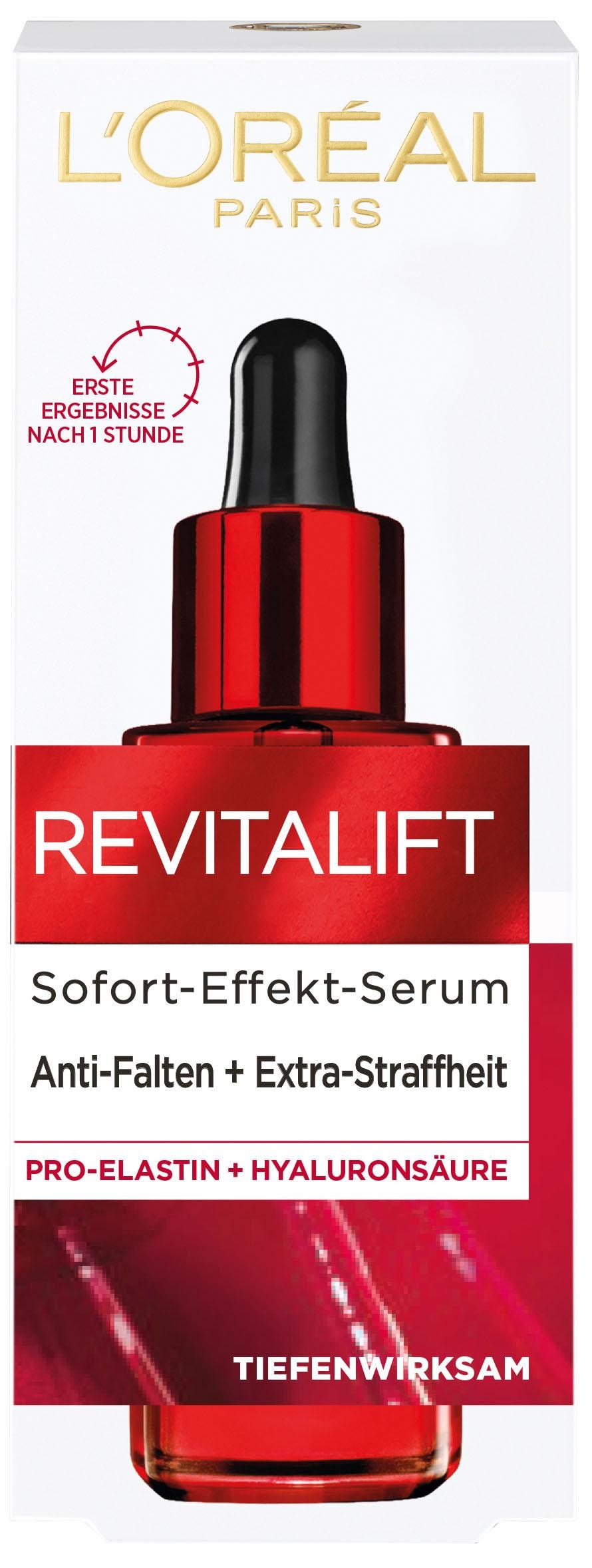 L'ORÉAL PARIS Gesichtsserum »Revitalift«, mit hoher Wirksamkeit