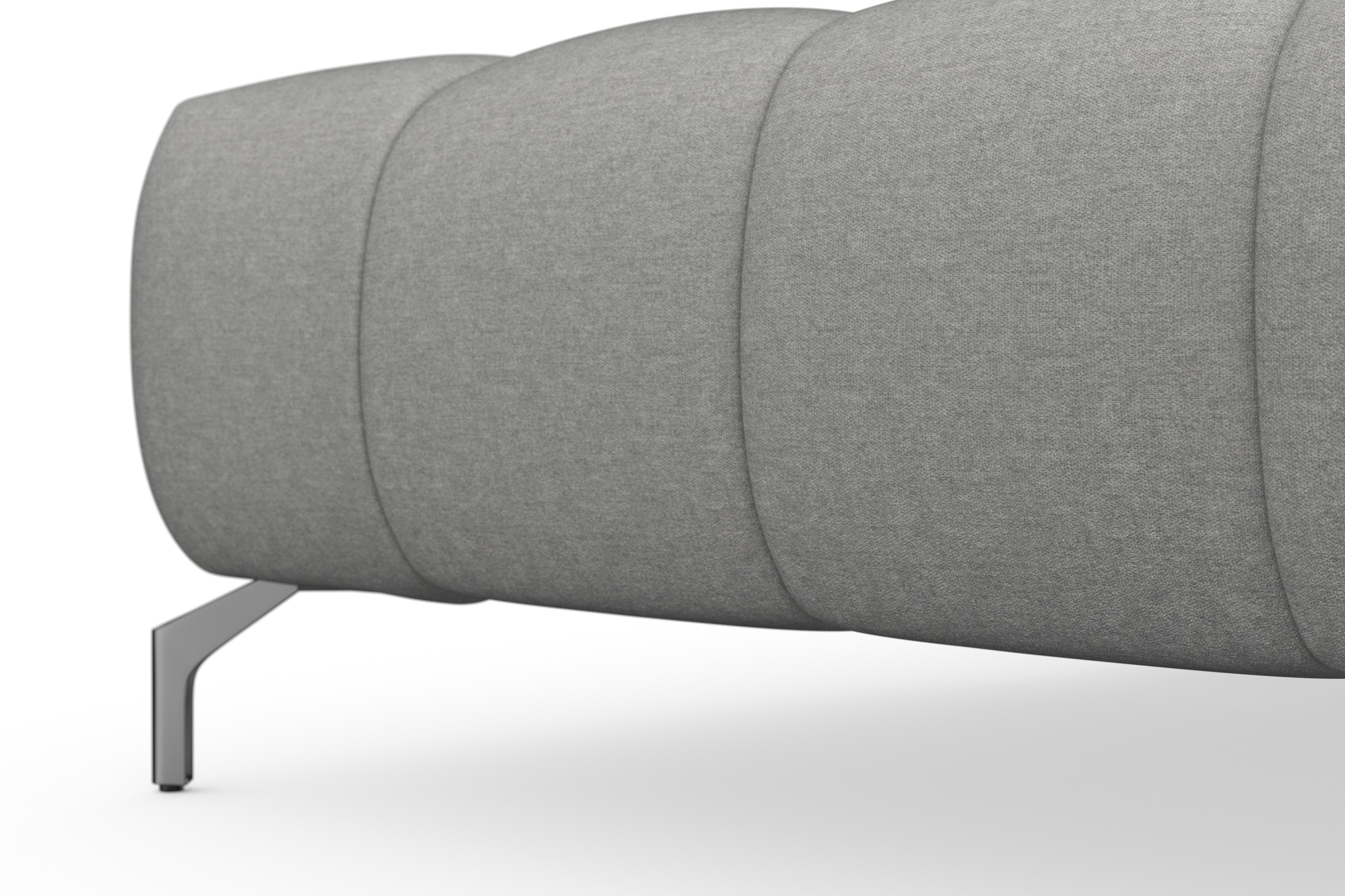 sit&more Ecksofa »Cool L-Form«, wahlweise mit Kopfteilverstellung und Vorziehsitz, motorisch