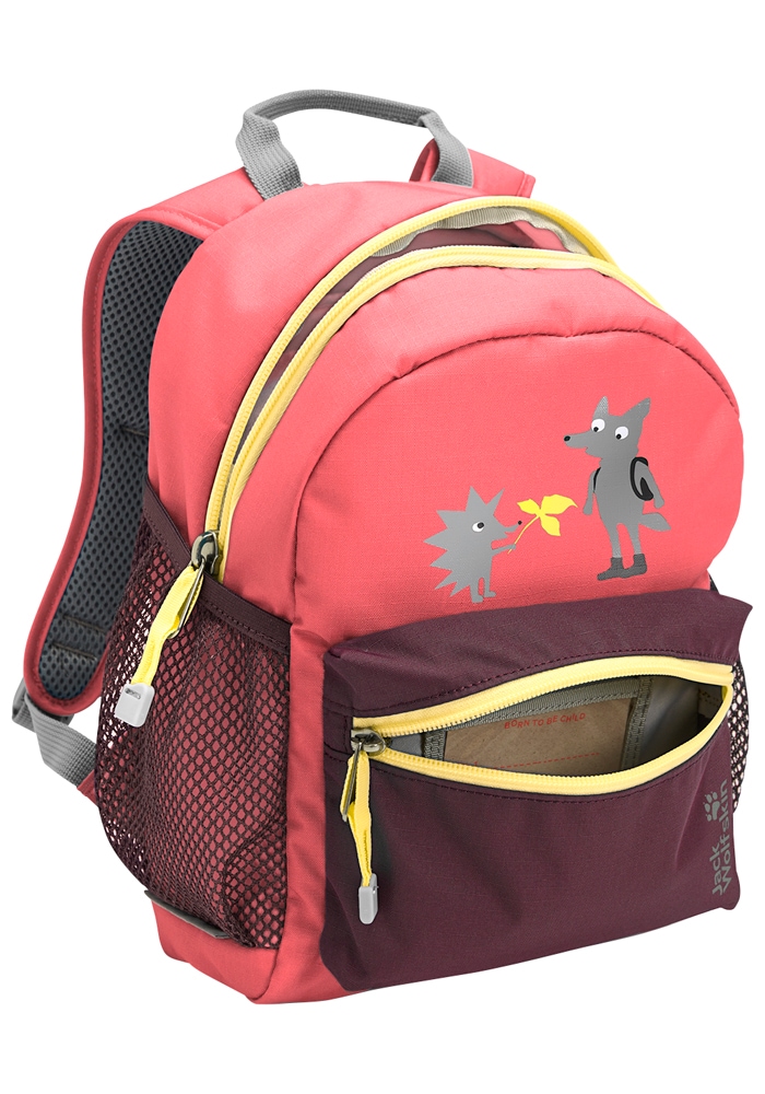 Jack Wolfskin Kinderrucksack »LITTLE SCOUT 10«