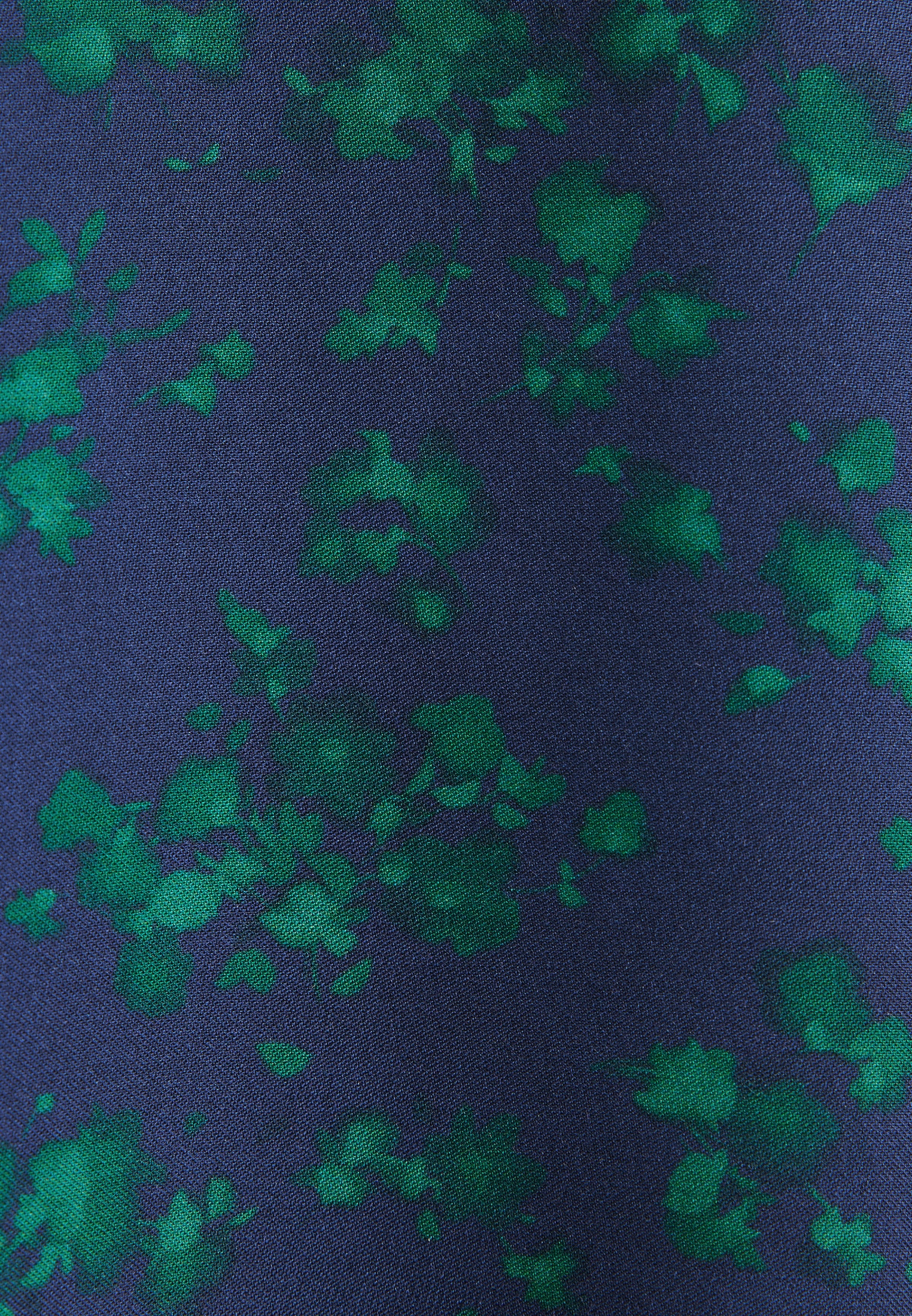 seidensticker Sommerkleid 1/2 Rundhals Druck