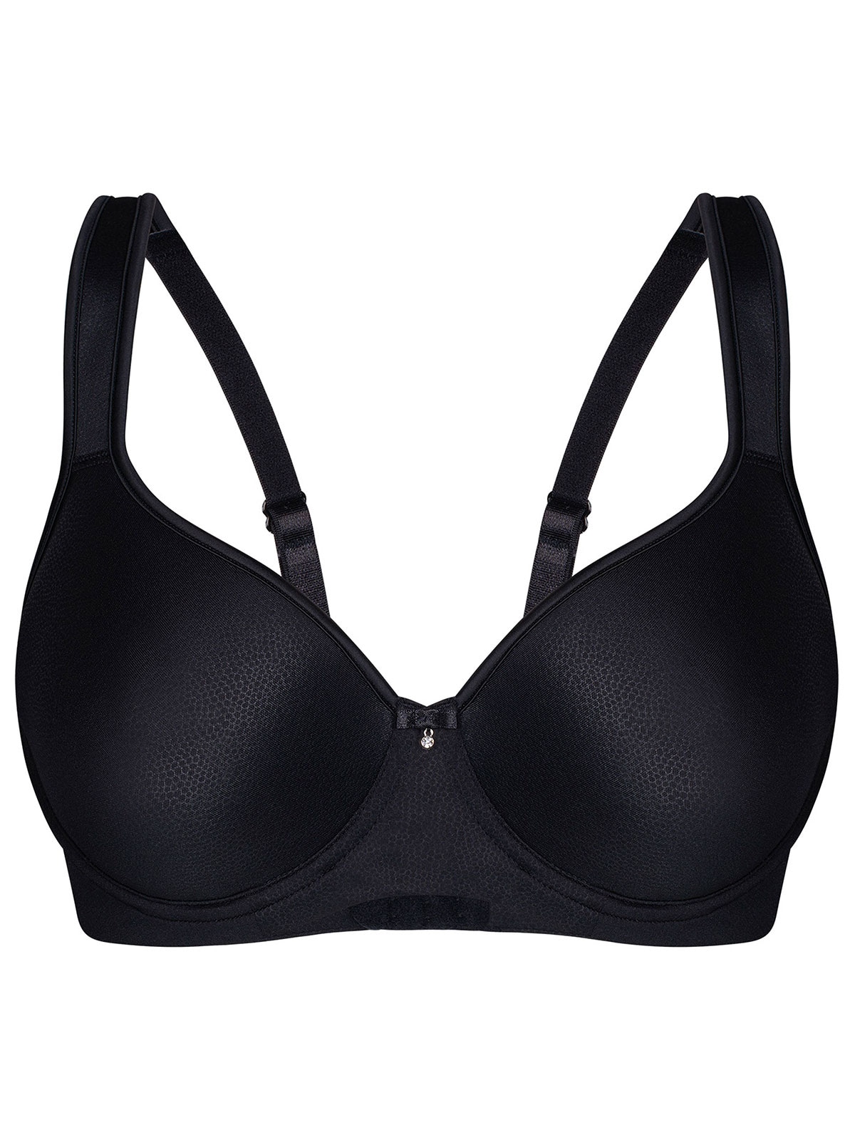 Sassa T-Shirt-BH »Spacer BH SENSUAL PEBBLE«