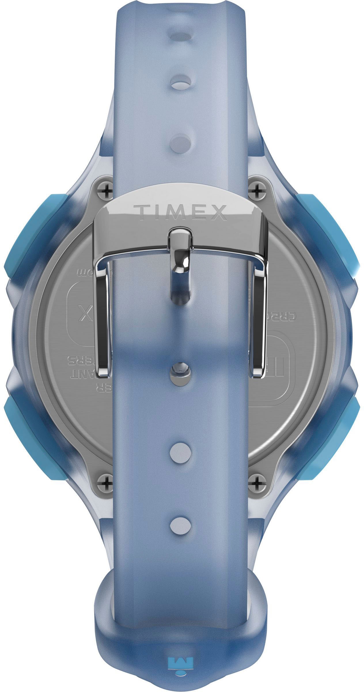 Timex Digitaluhr »E30« Quarzuhr, Armbanduhr, Damenuhr,analog