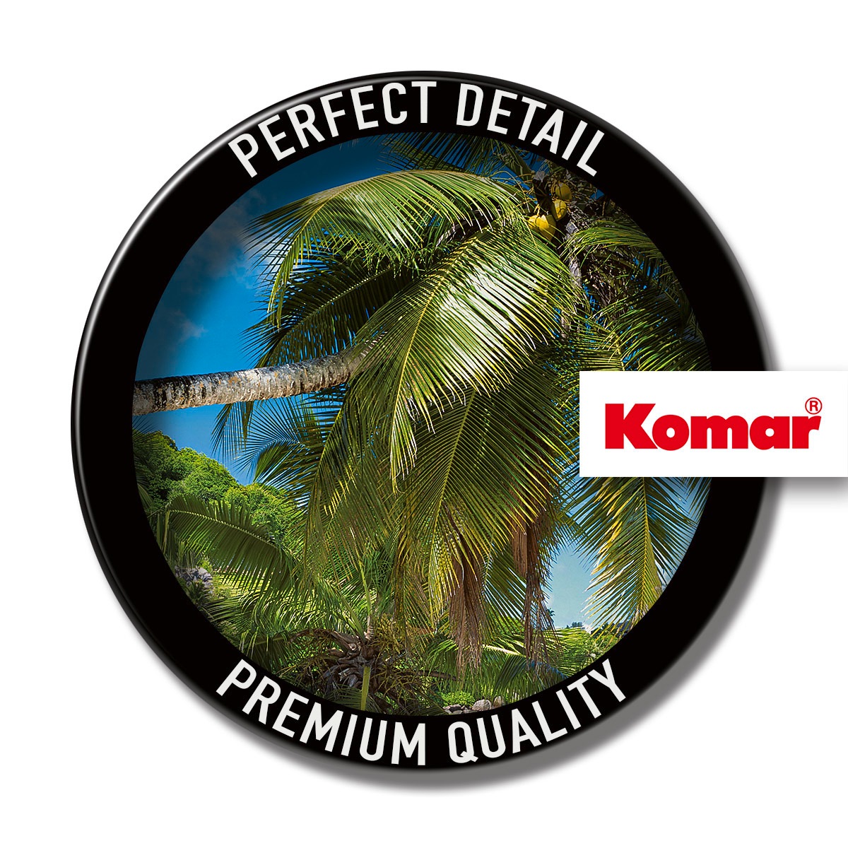 Komar Fototapete »Coconut Bay«, 368x254 cm (Breite x Höhe) online kaufen |  mit 3 Jahren XXL Garantie