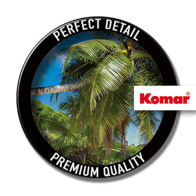 Komar Fototapete »Coconut Bay«, 368x254 cm (Breite x Höhe) online kaufen |  mit 3 Jahren XXL Garantie