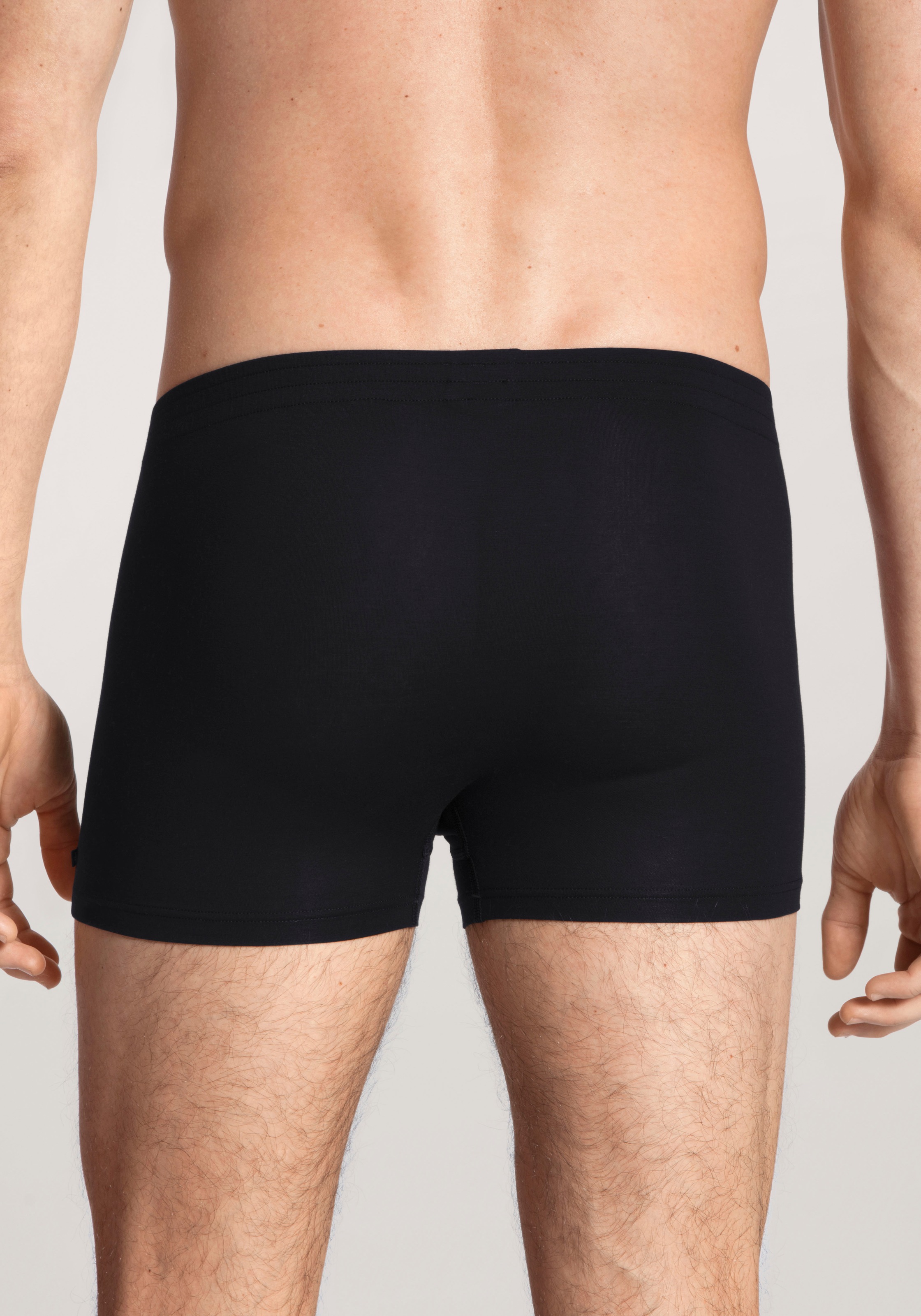 CALIDA Boxer »Focus«, mit bezogenem Bund
