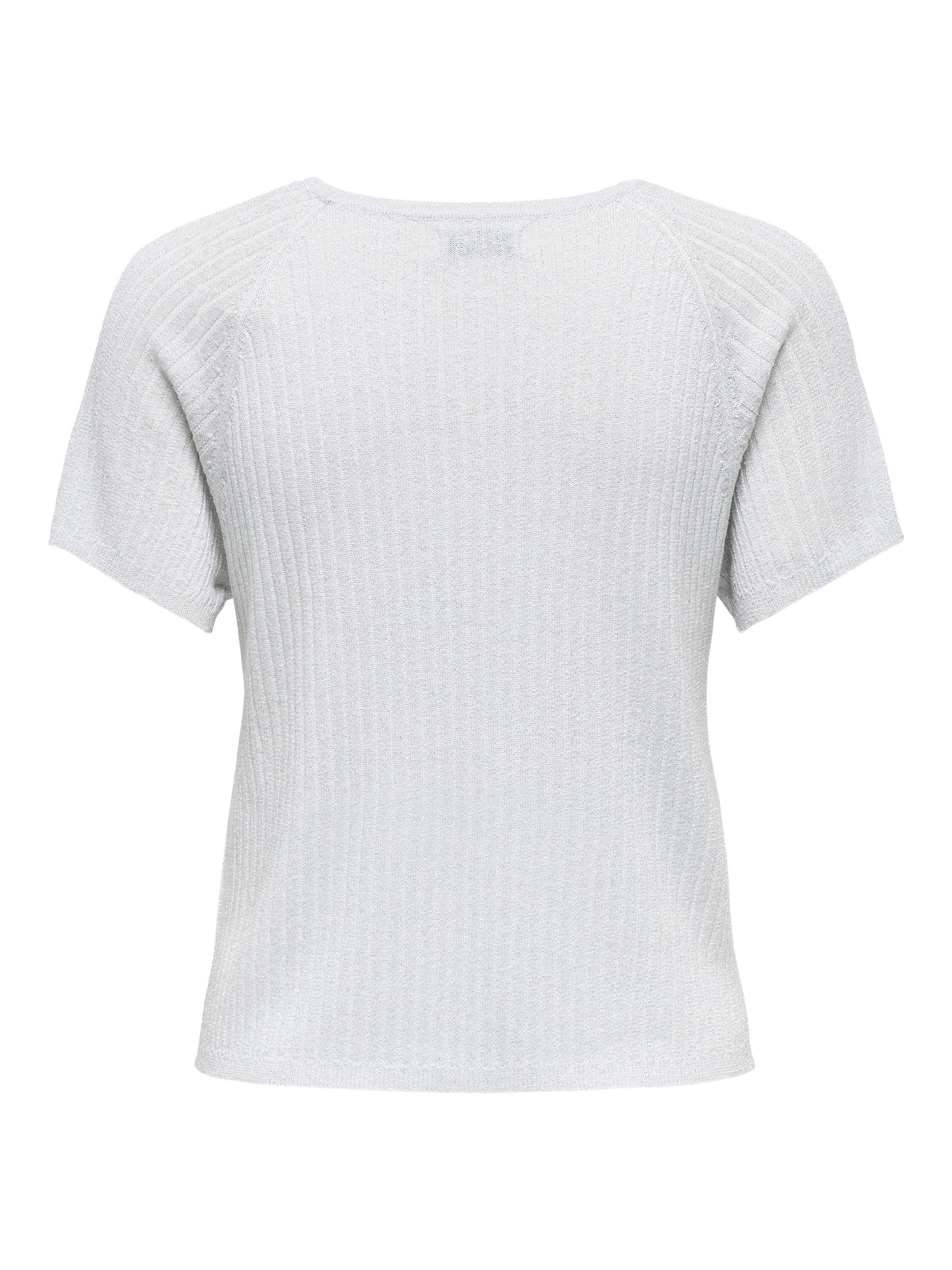 JDY Kurzarmpullover »JDYBODILLA S/S GLITTER PULLOVER KNT NOOS« mit Glitzer-Effekt