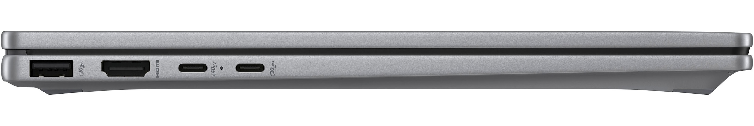 HP Convertible Notebook »OmniBook X Flip 14-fm0272ng«, 35,6 cm, / 14 Zoll, Intel, Core Ultra 5, ARC, 512 GB SSD