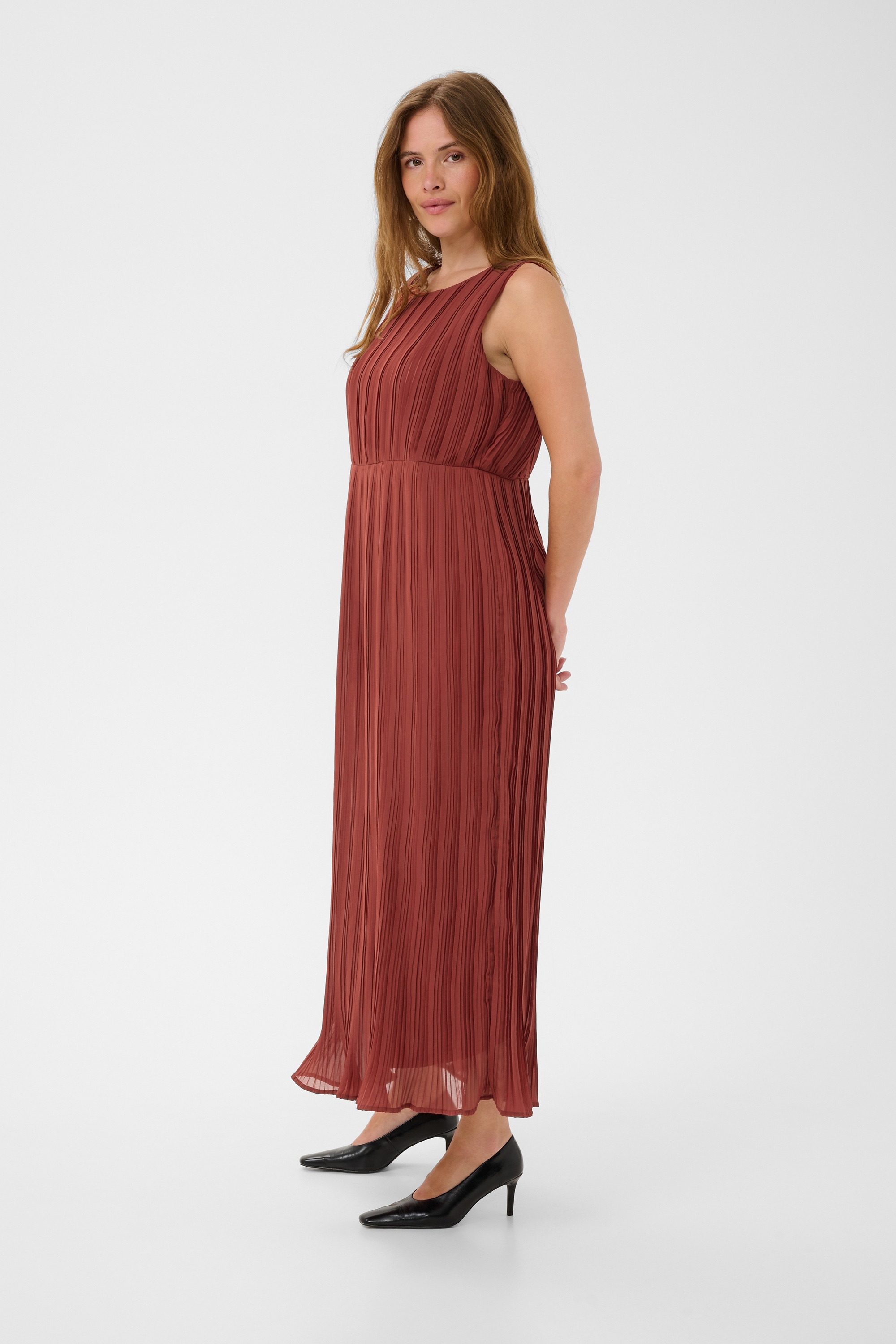 Culture Midikleid »Damen Kleid CUjesy«